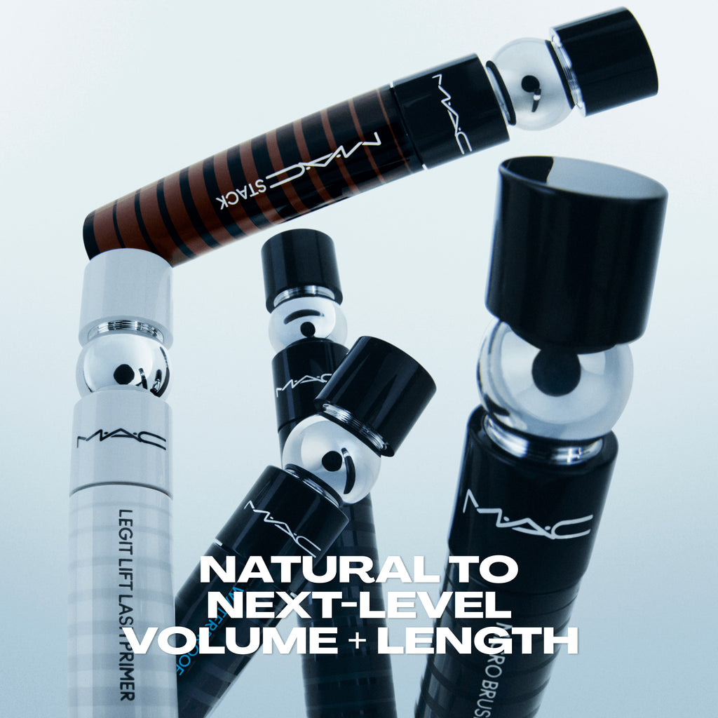 M·A·CStack Waterproof Mascara - Polished Daily Care