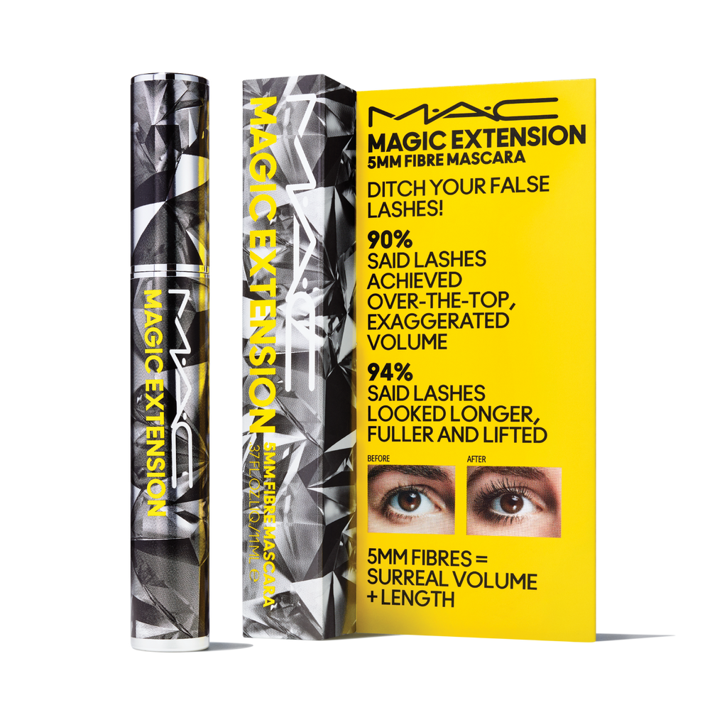Magic Extension 5mm Fibre Mascara - Polished Daily Care