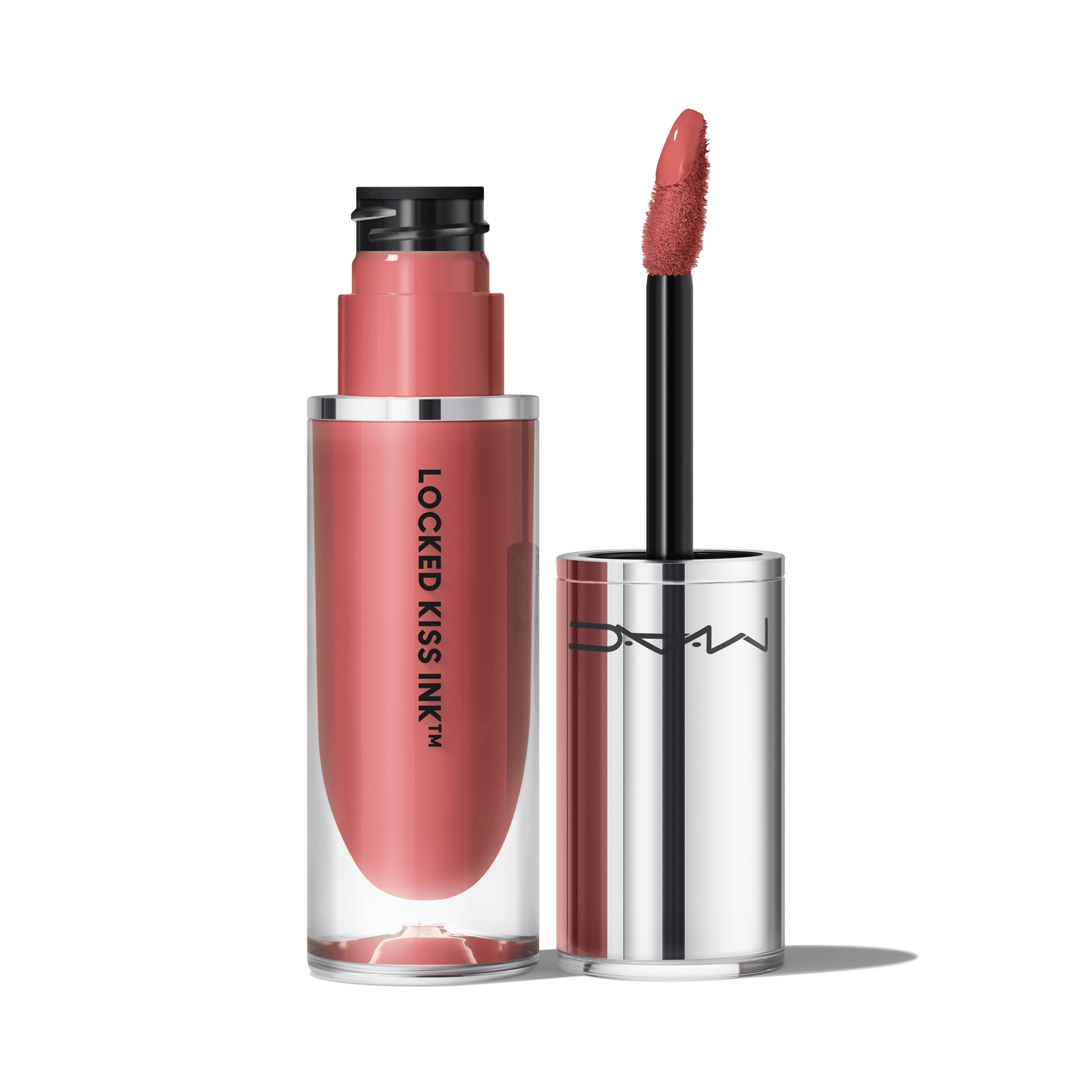 M·A·C Locked Kiss Ink 24HR Lipcolour - Polished Daily Care