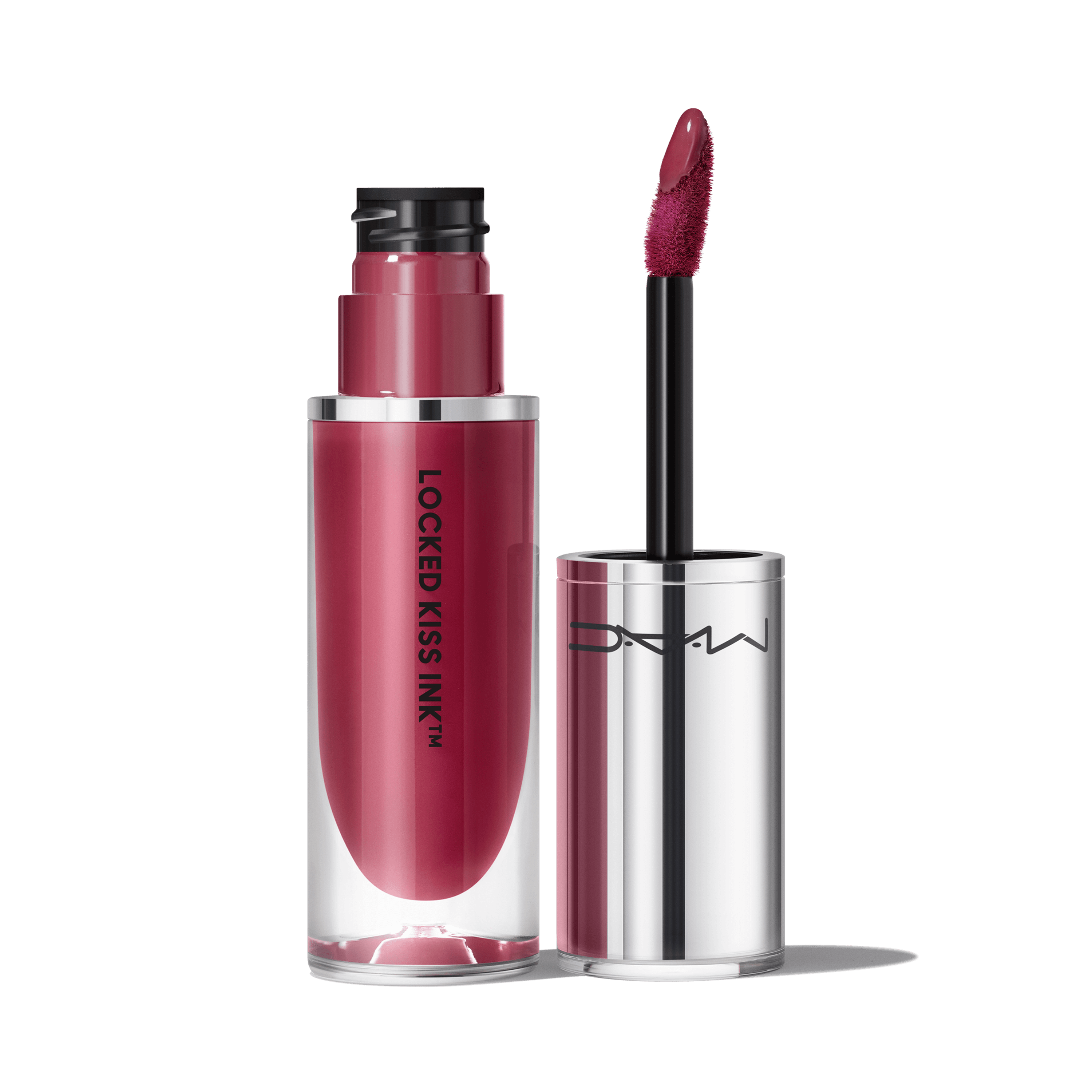 M·A·C Locked Kiss Ink 24HR Lipcolour - Polished Daily Care