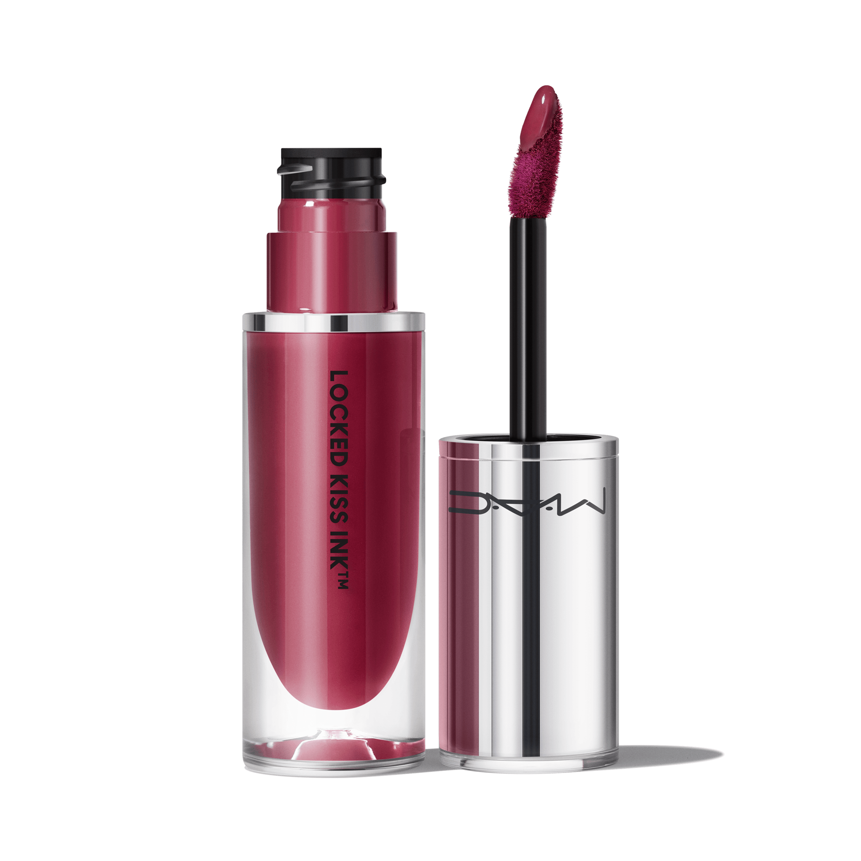 M·A·C Locked Kiss Ink 24HR Lipcolour - Polished Daily Care