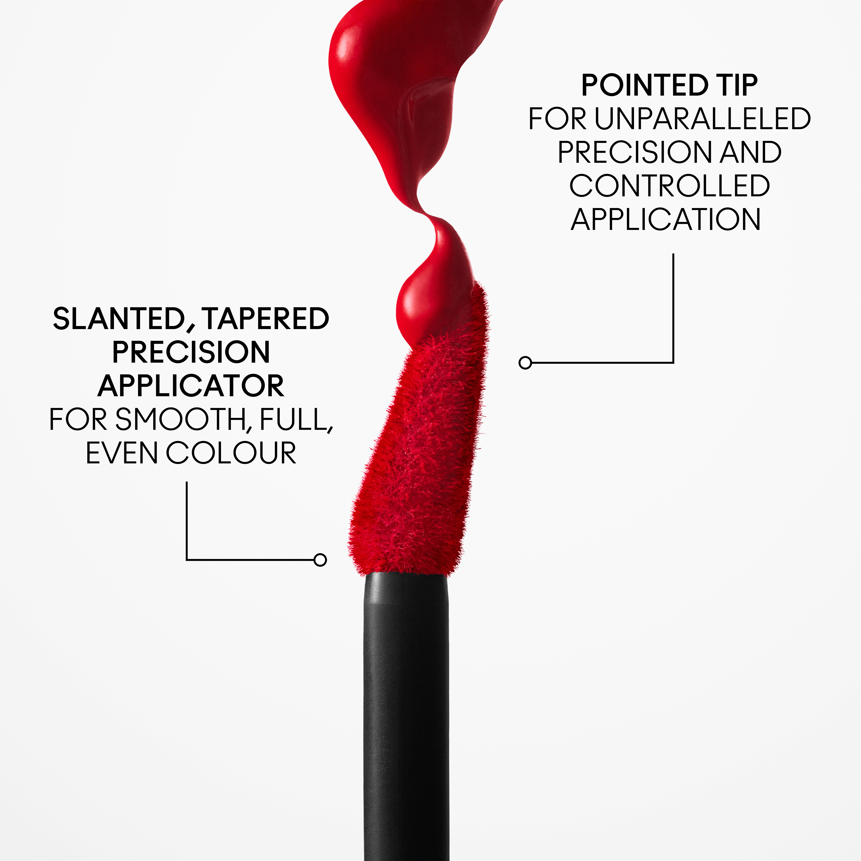 M·A·C Locked Kiss Ink 24HR Lipcolour - Polished Daily Care