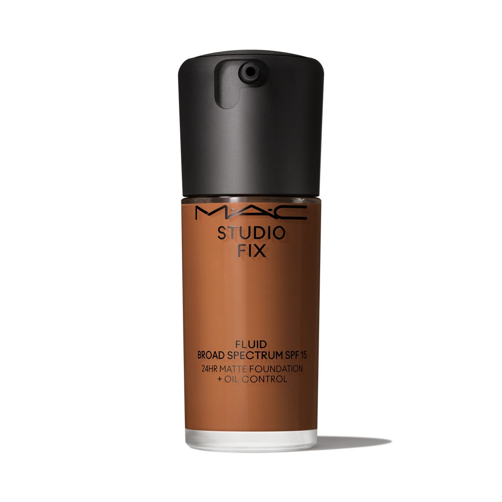 Studio Fix Fluid SPF 15 24HR Matte Foundation + Oil Control - Polished Daily Care
