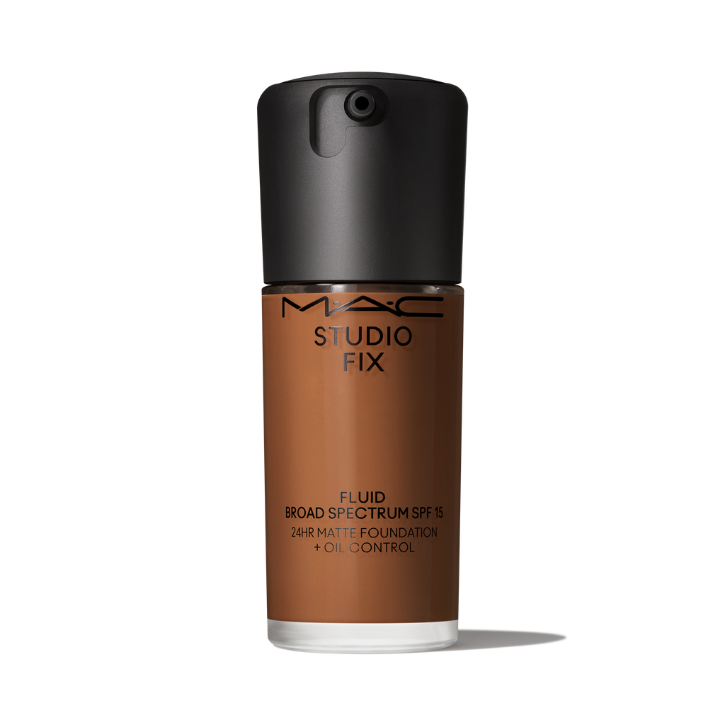 Studio Fix Fluid SPF 15 24HR Matte Foundation + Oil Control - Polished Daily Care