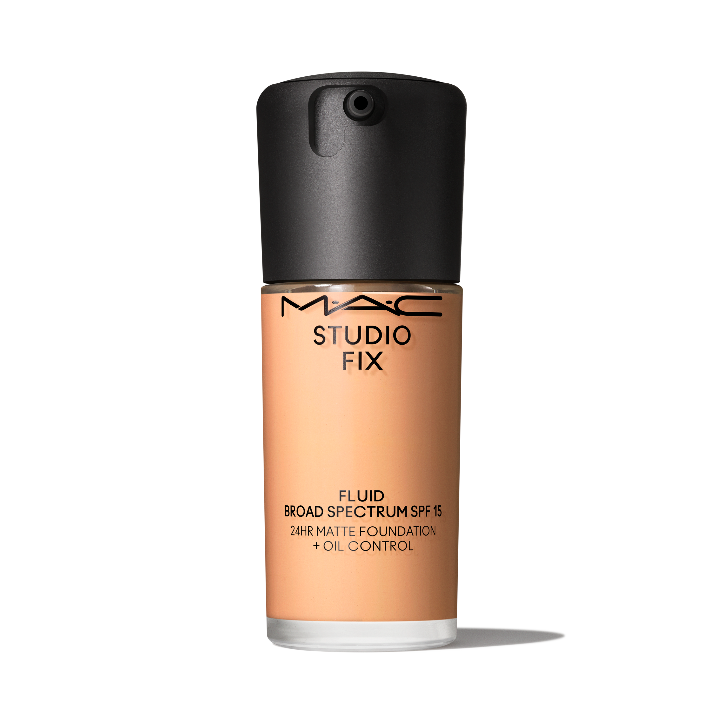 Studio Fix Fluid SPF 15 24HR Matte Foundation + Oil Control - Polished Daily Care