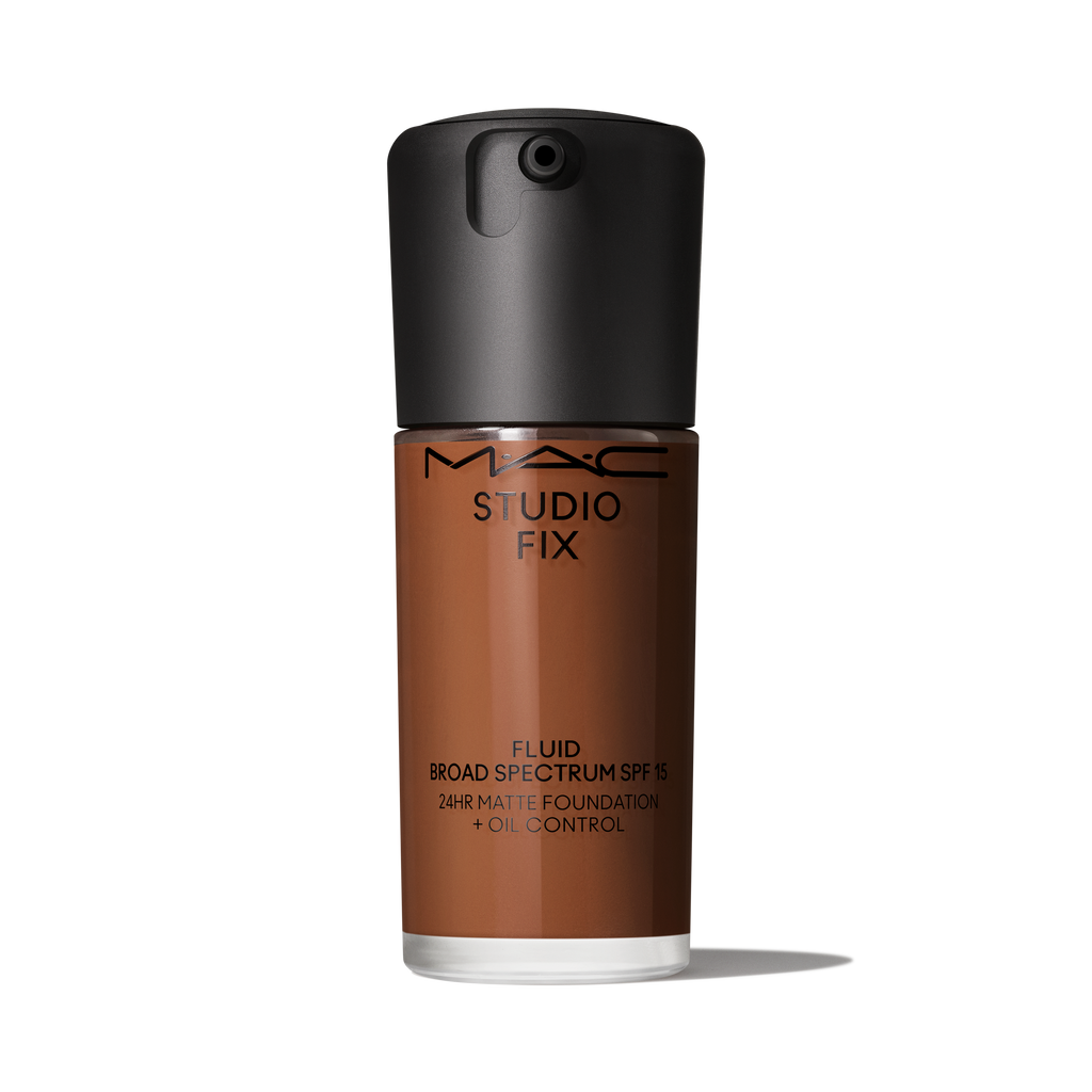 Studio Fix Fluid SPF 15 24HR Matte Foundation + Oil Control - Polished Daily Care