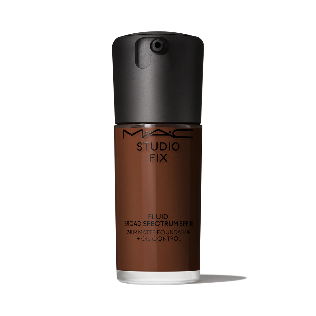 Studio Fix Fluid SPF 15 24HR Matte Foundation + Oil Control - Polished Daily Care
