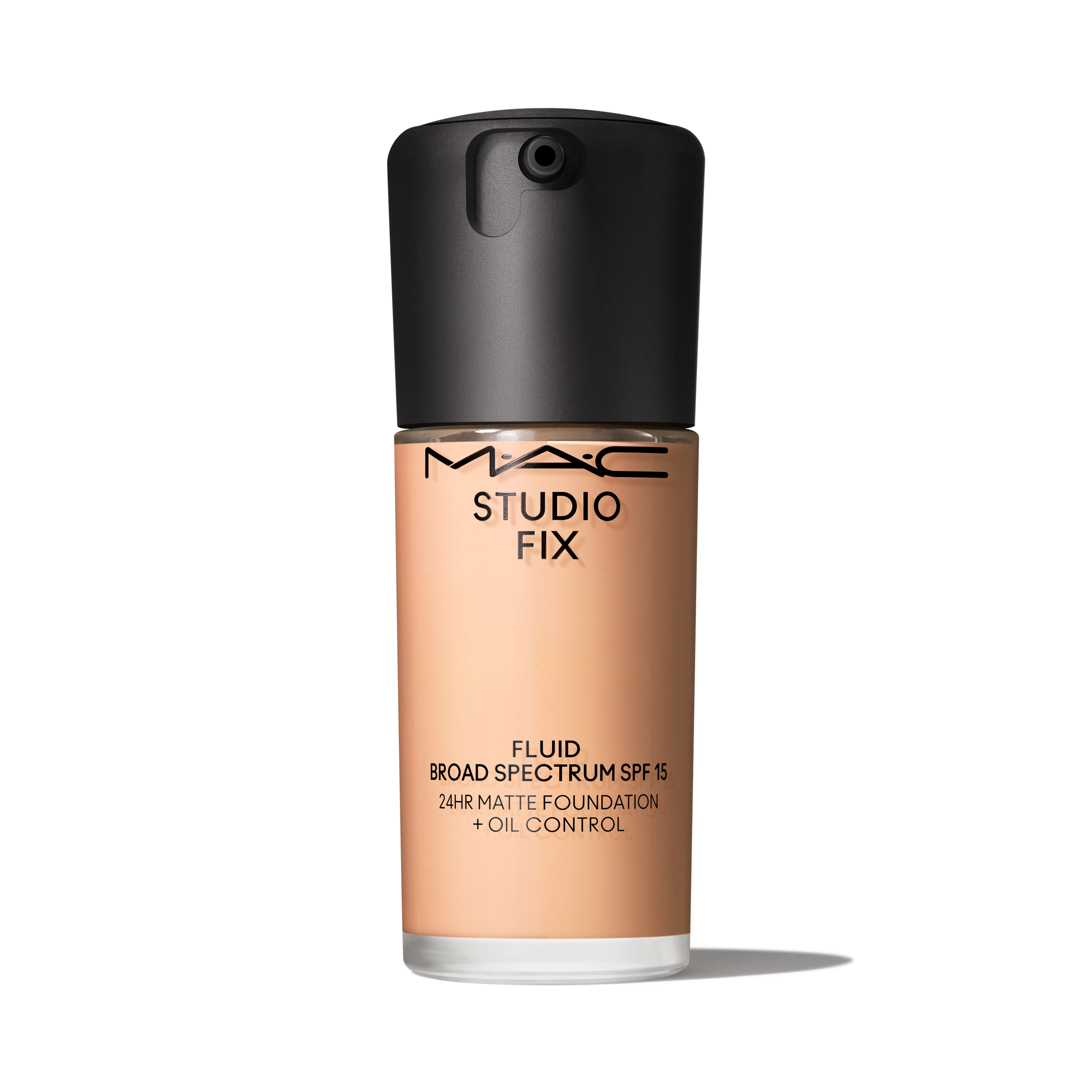 Studio Fix Fluid SPF 15 24HR Matte Foundation + Oil Control - Polished Daily Care