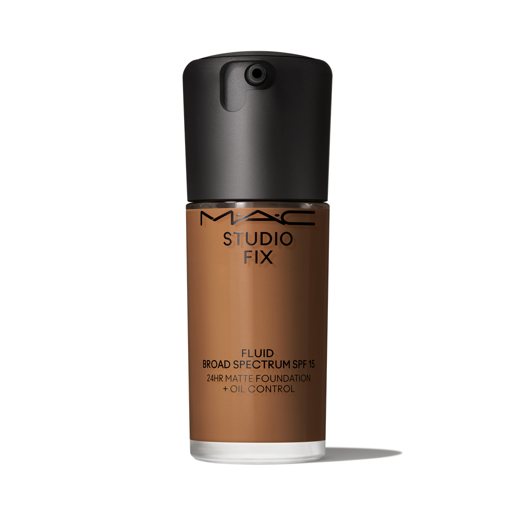 Studio Fix Fluid SPF 15 24HR Matte Foundation + Oil Control - Polished Daily Care