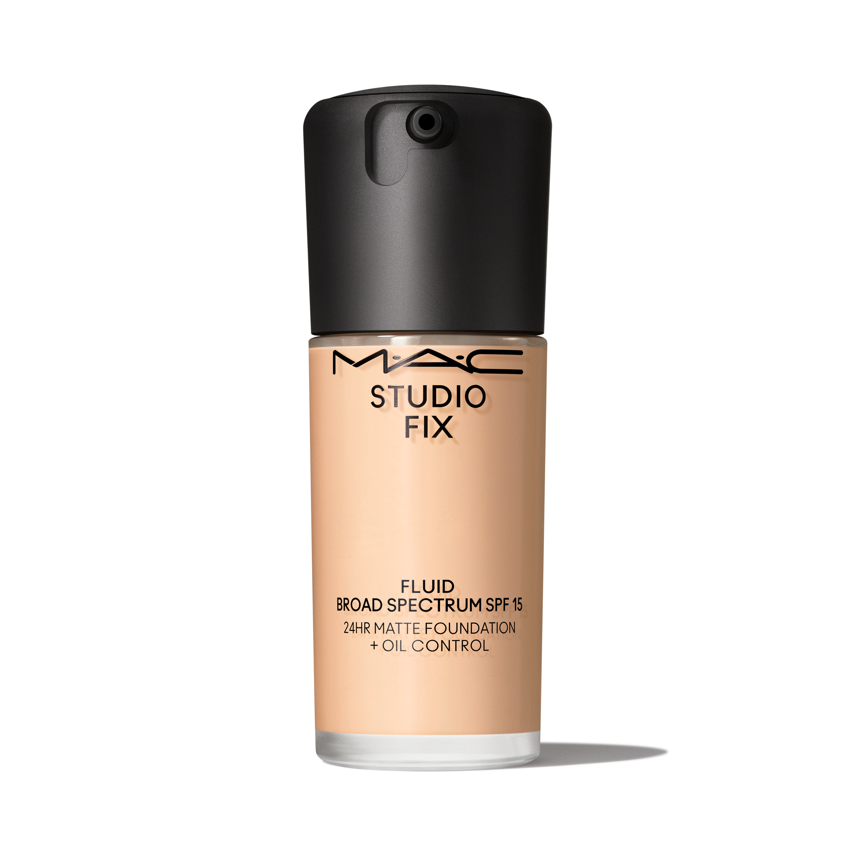 Studio Fix Fluid SPF 15 24HR Matte Foundation + Oil Control - Polished Daily Care