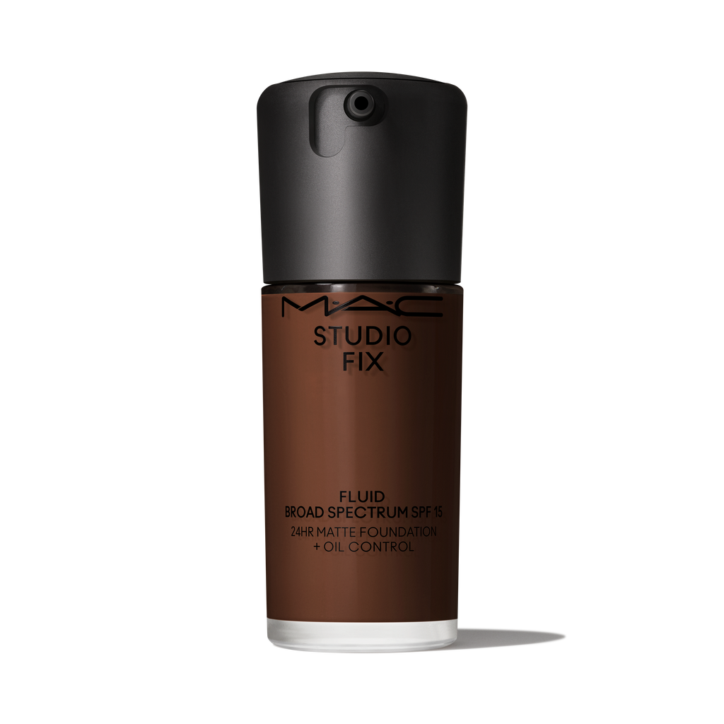 Studio Fix Fluid SPF 15 24HR Matte Foundation + Oil Control - Polished Daily Care