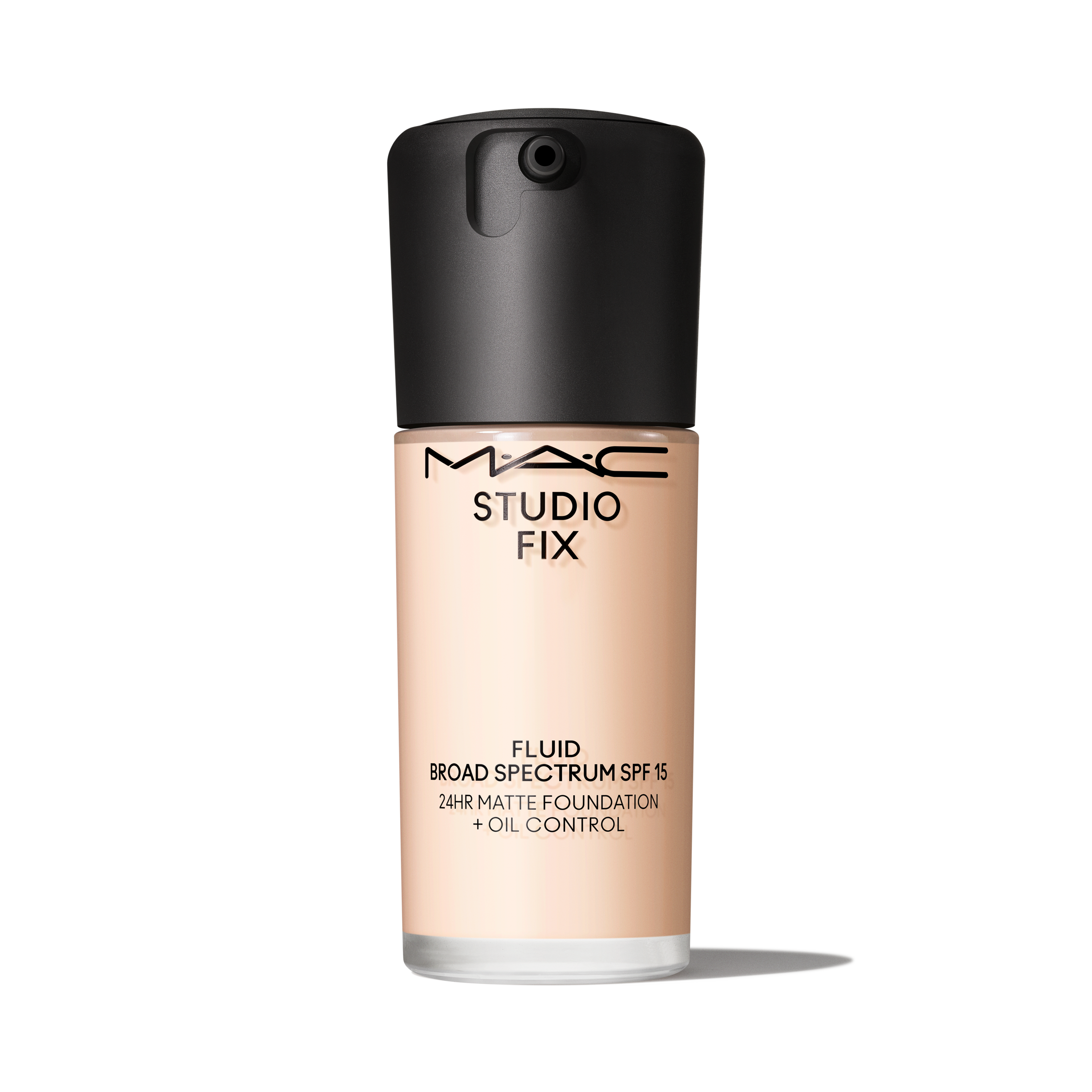 Studio Fix Fluid SPF 15 24HR Matte Foundation + Oil Control - Polished Daily Care
