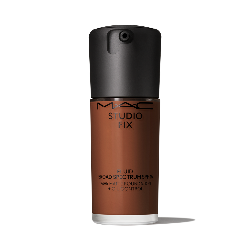 Studio Fix Fluid SPF 15 24HR Matte Foundation + Oil Control - Polished Daily Care