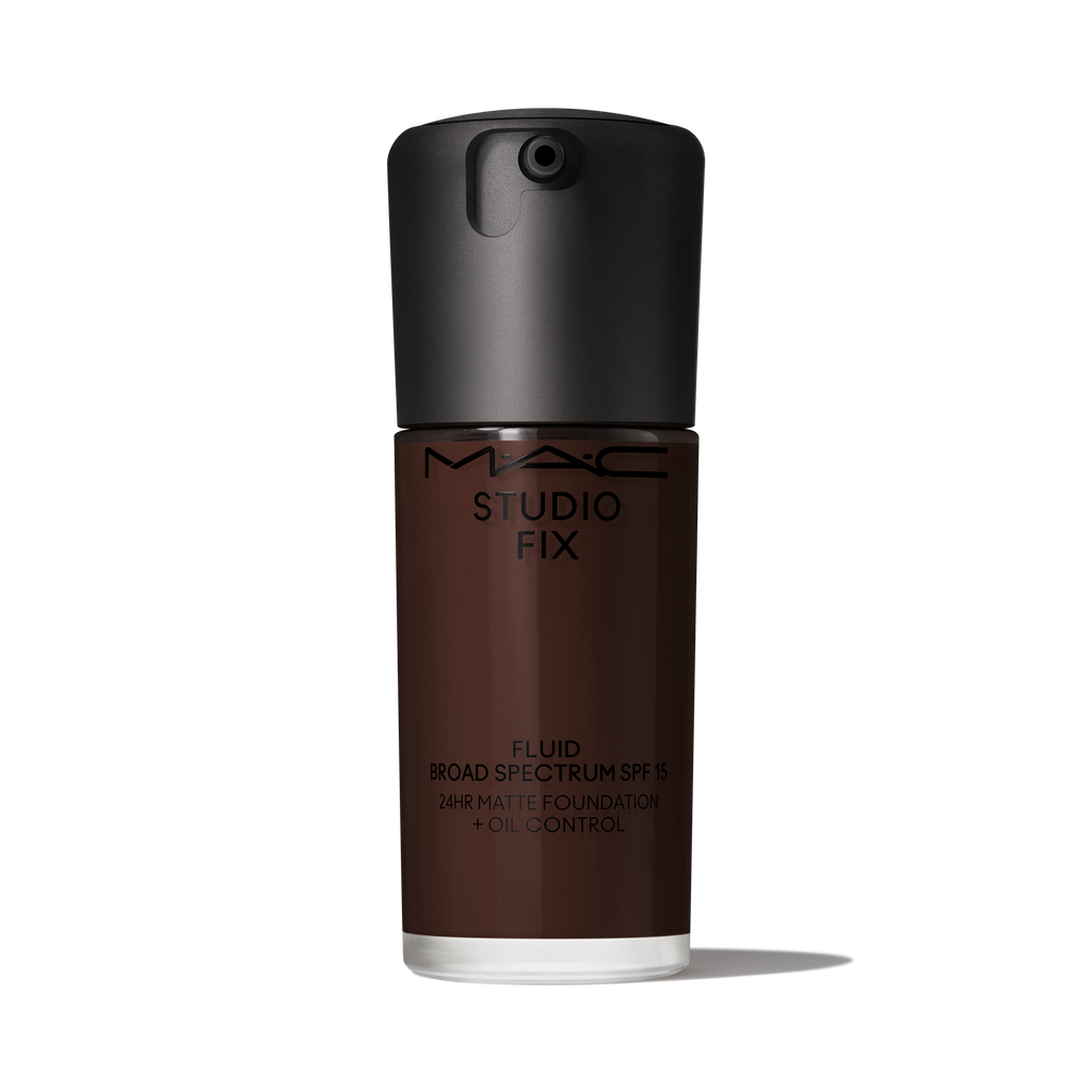 Studio Fix Fluid SPF 15 24HR Matte Foundation + Oil Control - Polished Daily Care
