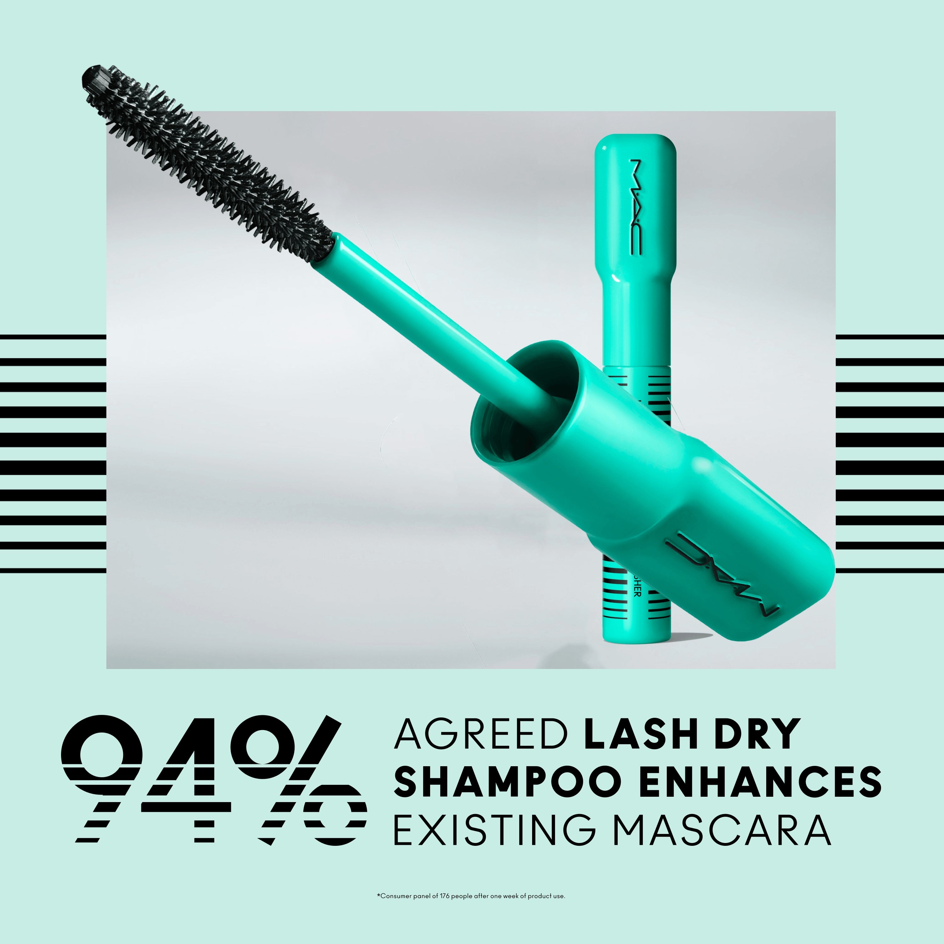 Lash Dry Shampoo Mascara Refresher - Polished Daily Care