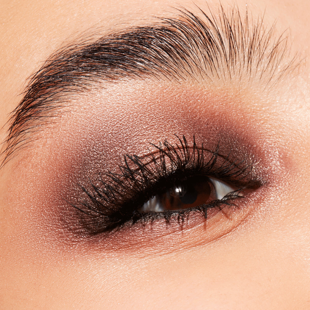 Connect In Colour Eye Shadow Palette: Embedded in Burgundy - Smart Routine Choice