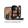 Connect In Colour Eye Shadow Palette: Bronze Influence - Smart Routine Choice