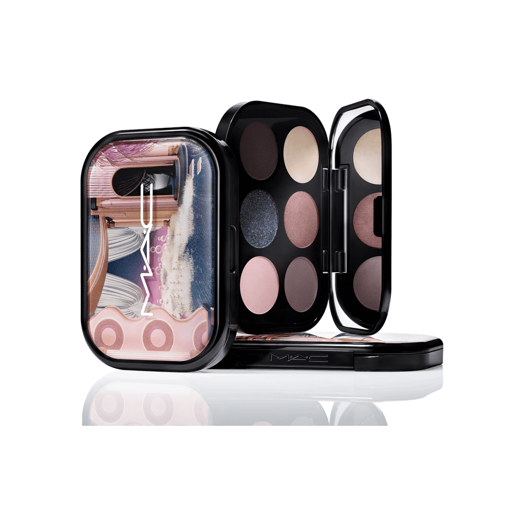 Connect In Colour Eye Shadow Palette: Encrypted Kryptonite - Smart Routine Choice