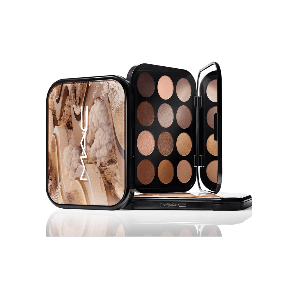 Connect In Colour Eye Shadow Palette: Unfiltered Nudes - Smart Routine Choice