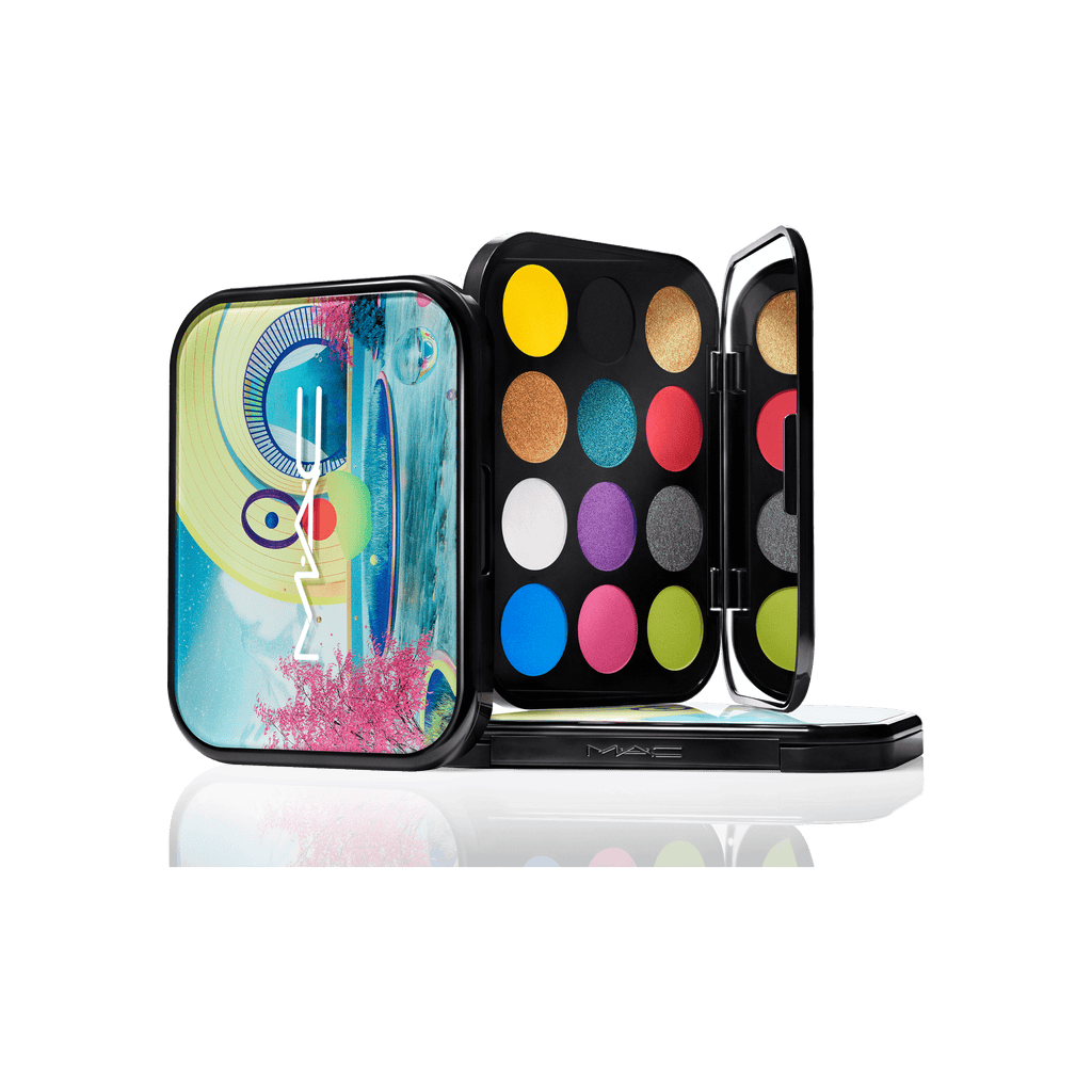 Connect In Colour Eye Shadow Palette: Hi-Fi Colour - Smart Routine Choice