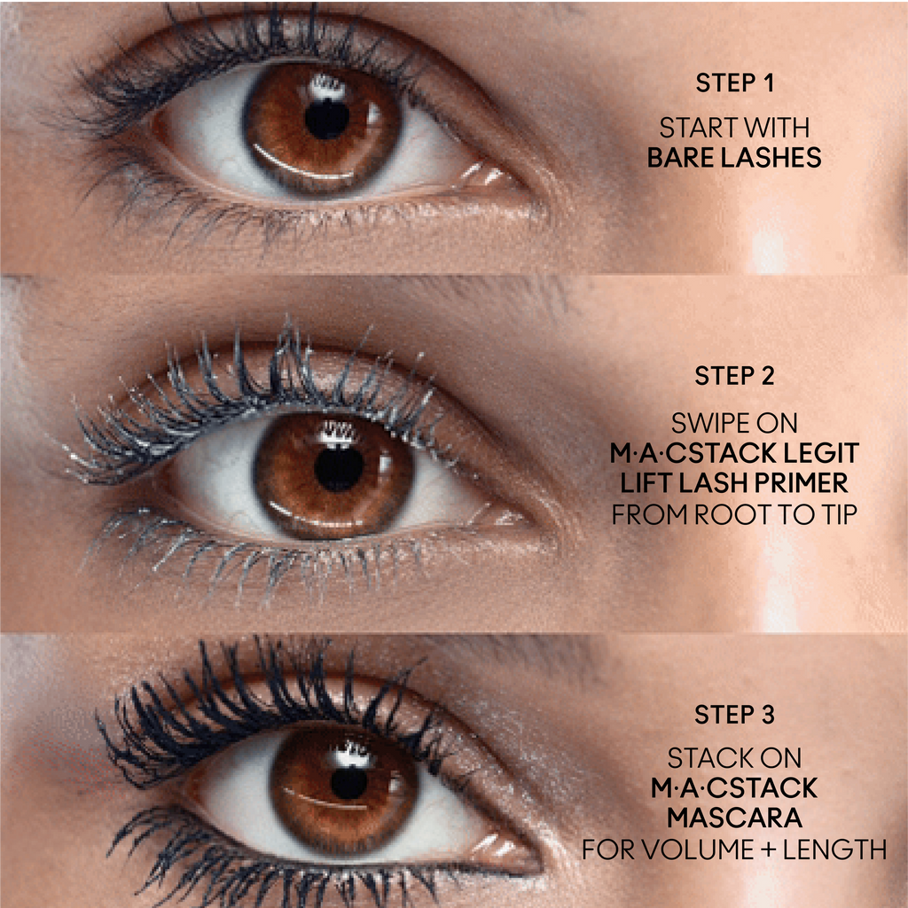 M·A·CSTACK Legit Lift Lash Primer - Smart Routine Choice