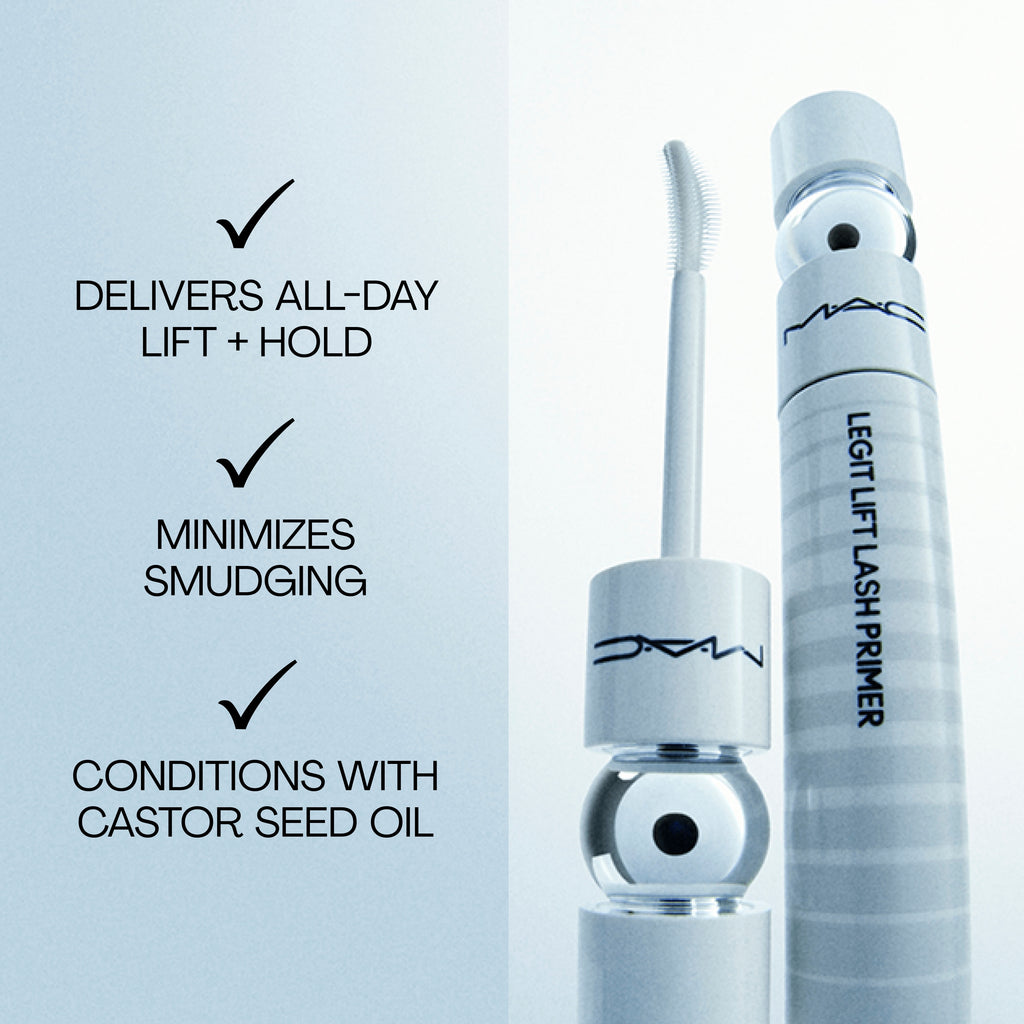M·A·CSTACK Legit Lift Lash Primer - Smart Routine Choice