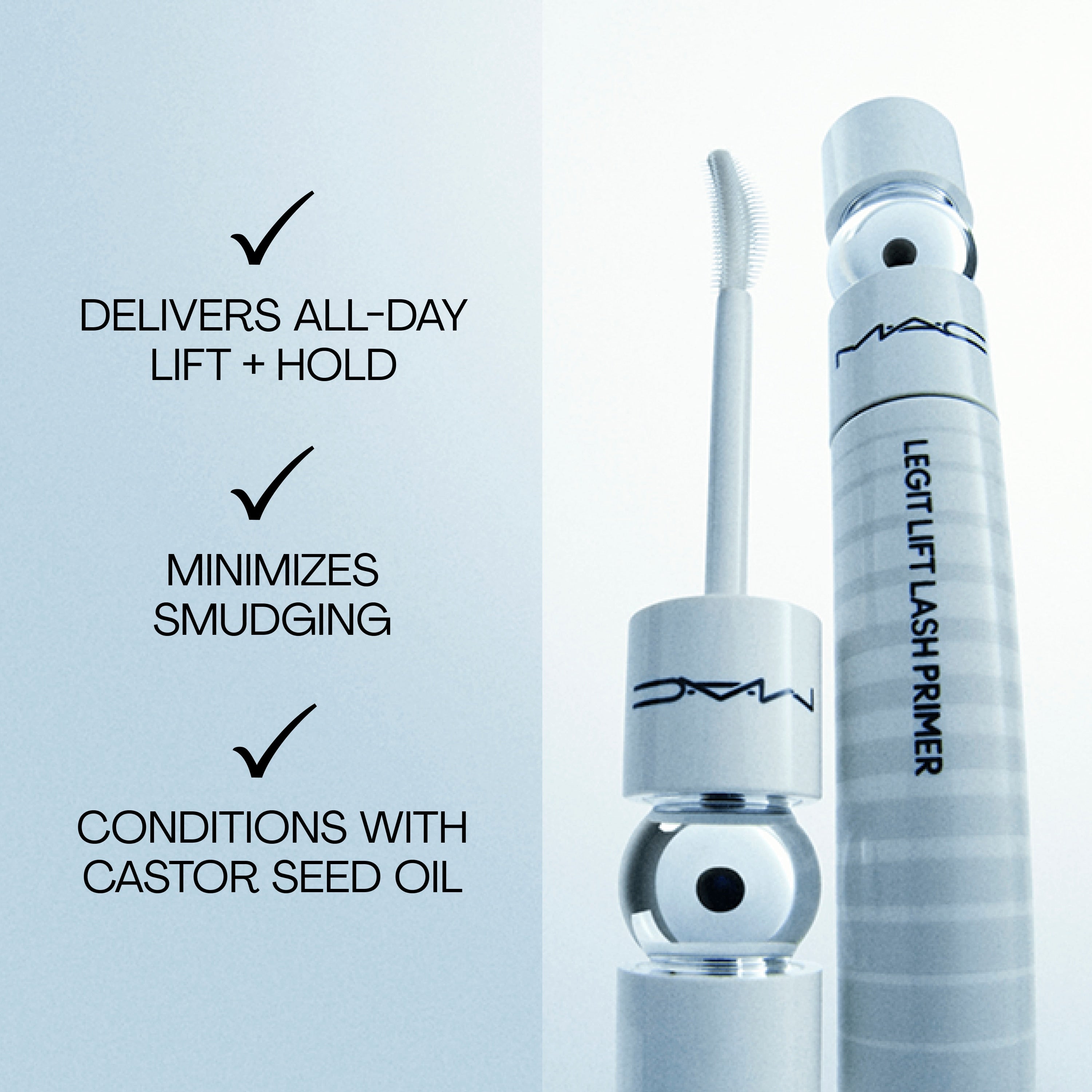 M·A·CSTACK Legit Lift Lash Primer - Smart Routine Choice