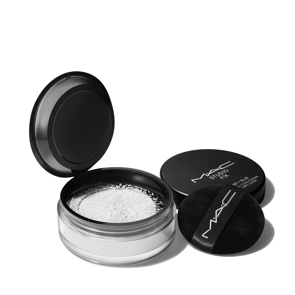 Studio Fix Pro Set + Blur Weightless Loose Powder - Smart Routine Choice