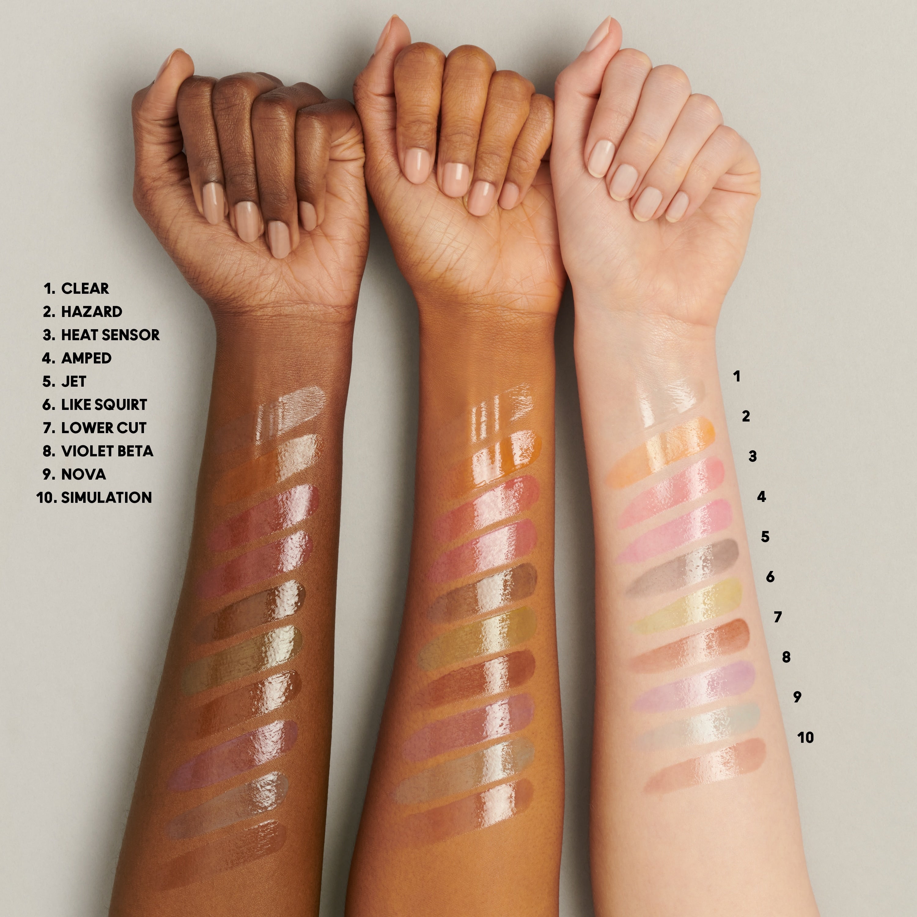 Squirt Plumping Gloss Stick - Smart Routine Choice