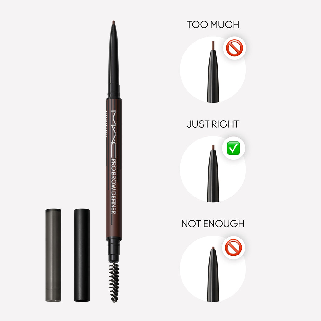 Pro Brow Definer 1mm-Tip Brow Pencil - Smart Routine Choice