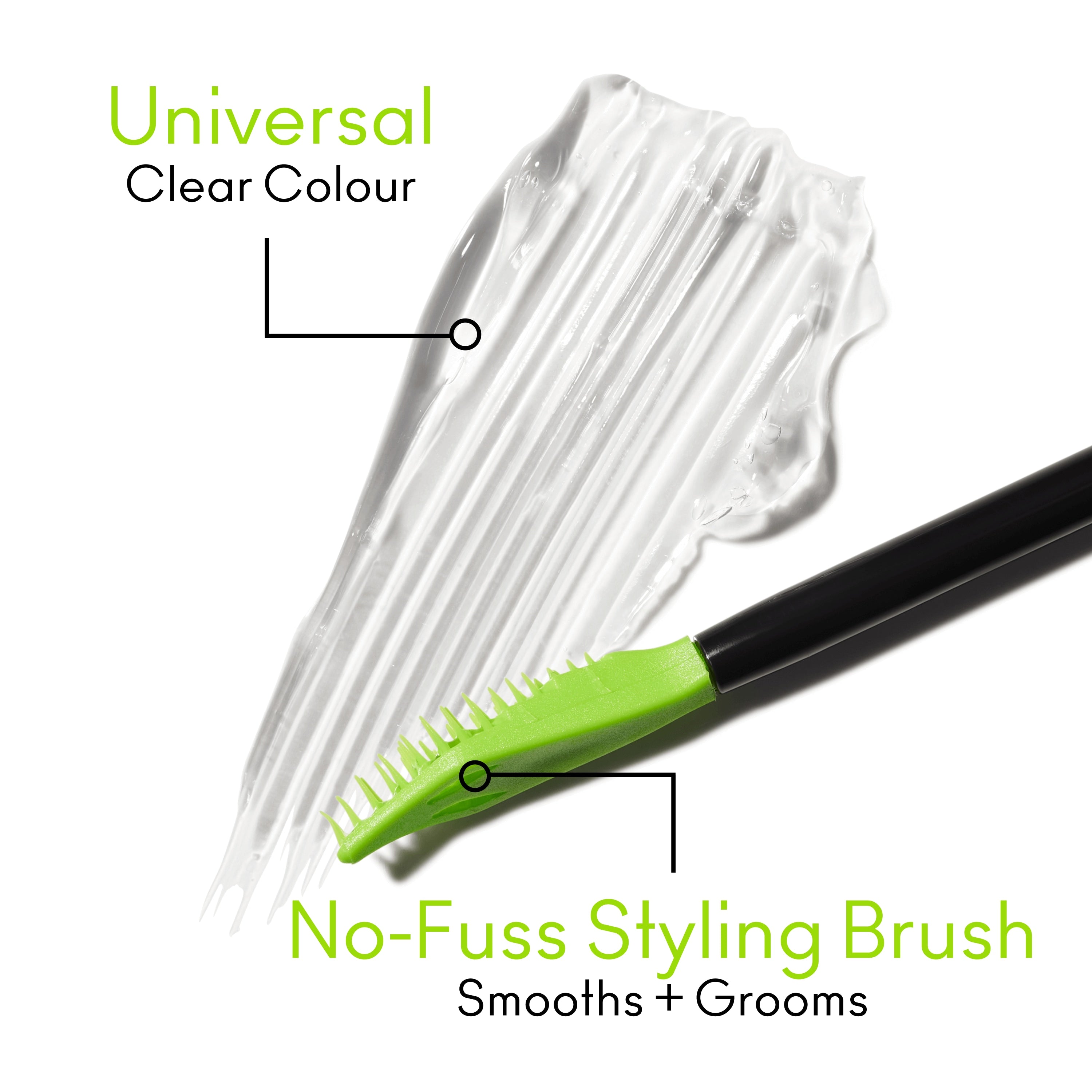 Pro Locked Brow Gel - Smart Routine Choice