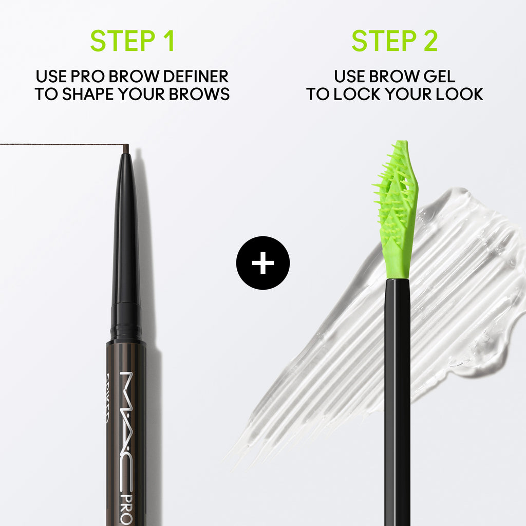 Pro Locked Brow Gel - Smart Routine Choice