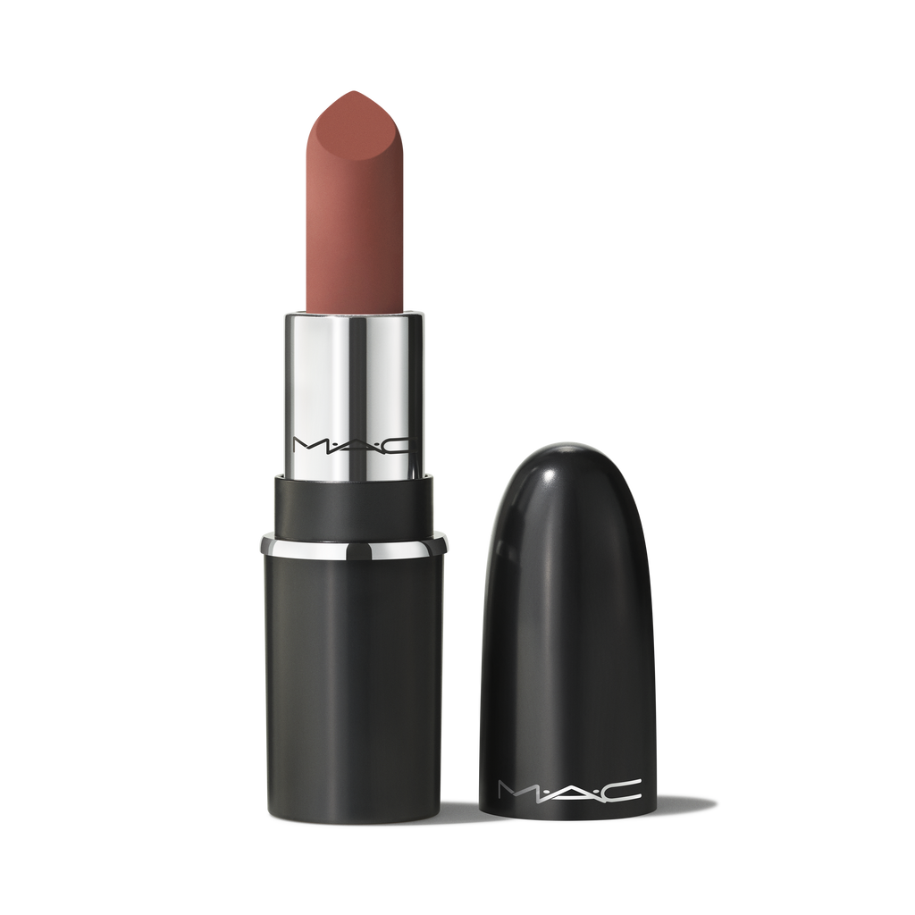 M·A·Cximal Silky Matte Lipstick / Mini M·A·C - Polished Daily Care