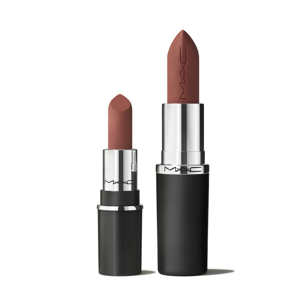 M·A·Cximal Silky Matte Lipstick / Mini M·A·C - Polished Daily Care
