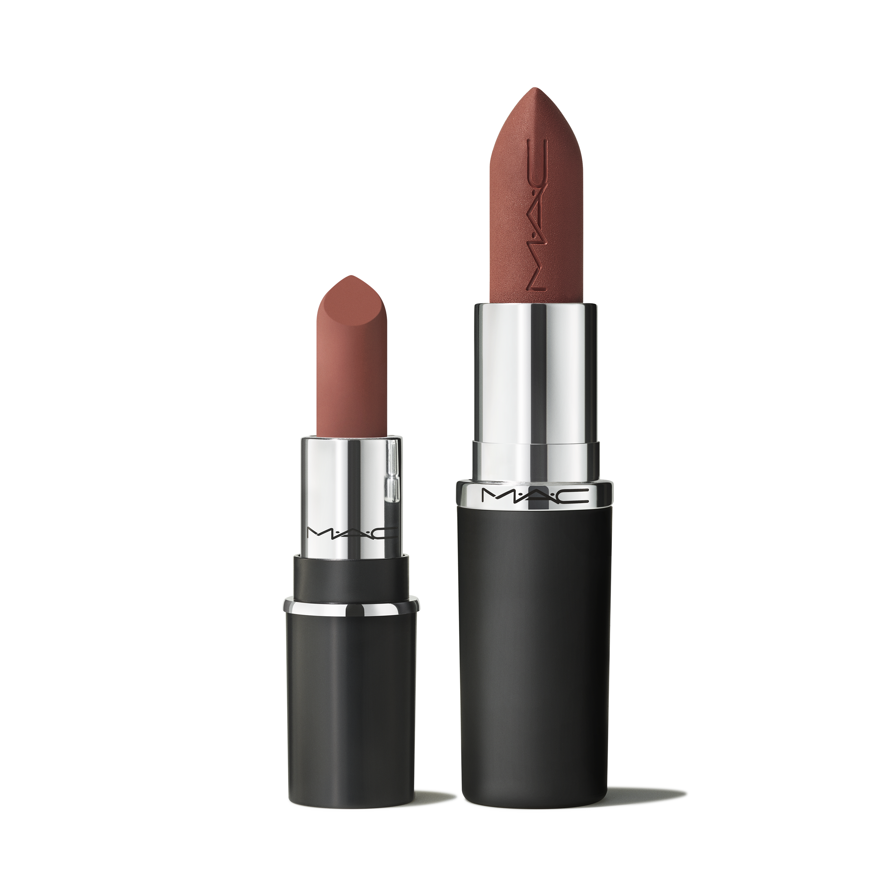 M·A·Cximal Silky Matte Lipstick / Mini M·A·C - Polished Daily Care