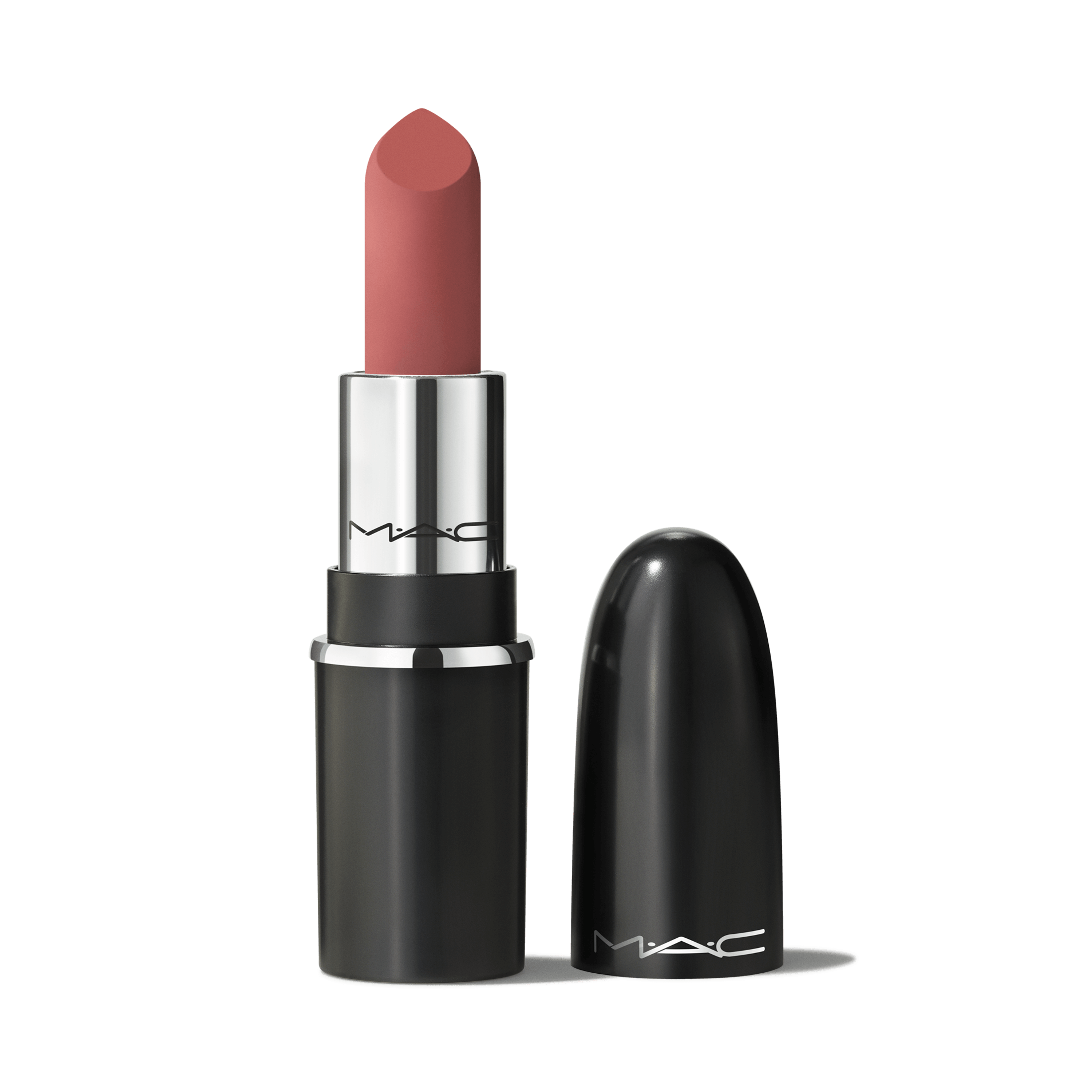 M·A·Cximal Silky Matte Lipstick / Mini M·A·C - Polished Daily Care