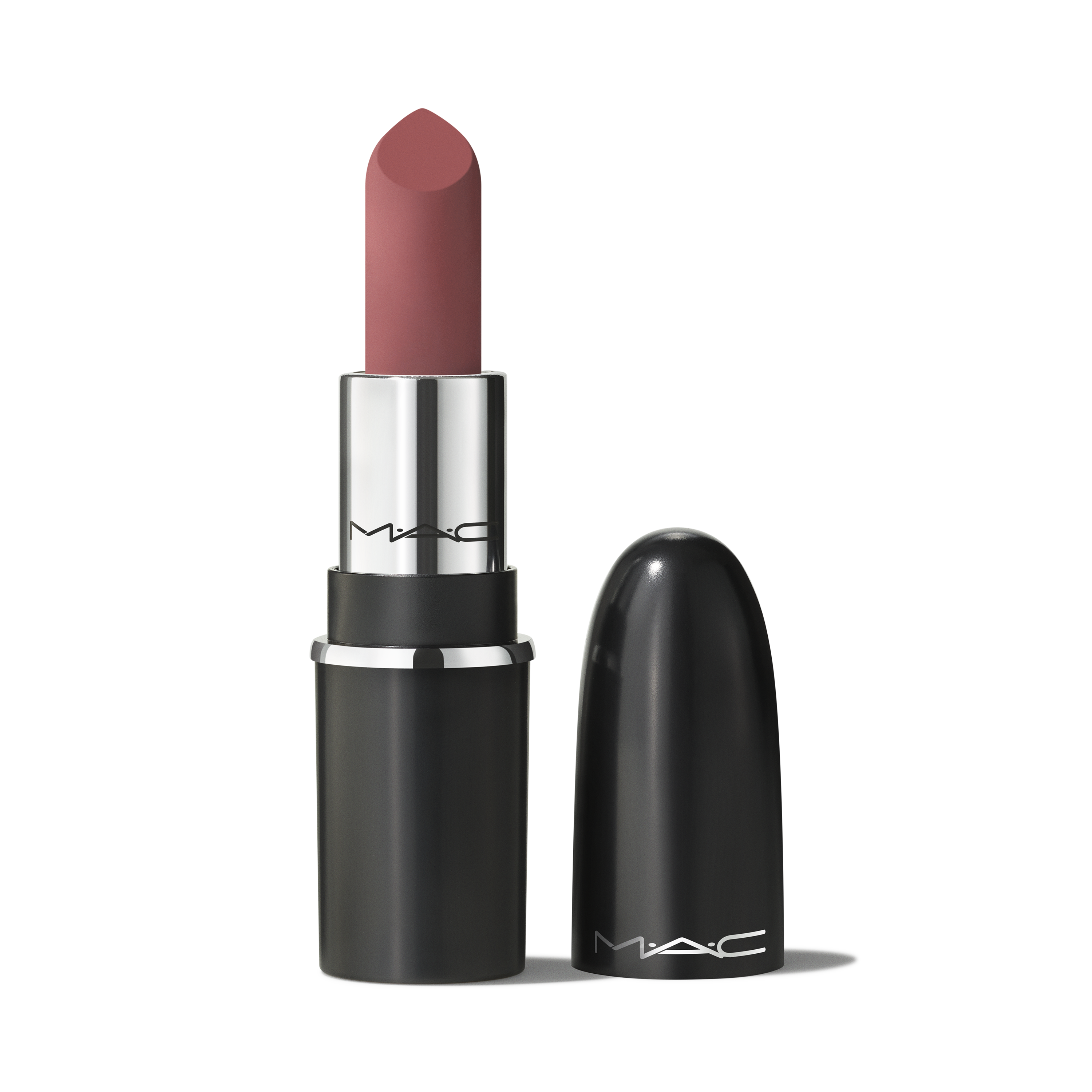 M·A·Cximal Silky Matte Lipstick / Mini M·A·C - Polished Daily Care