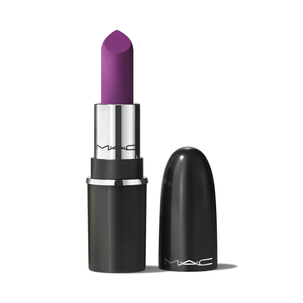 M·A·Cximal Silky Matte Lipstick / Mini M·A·C - Polished Daily Care