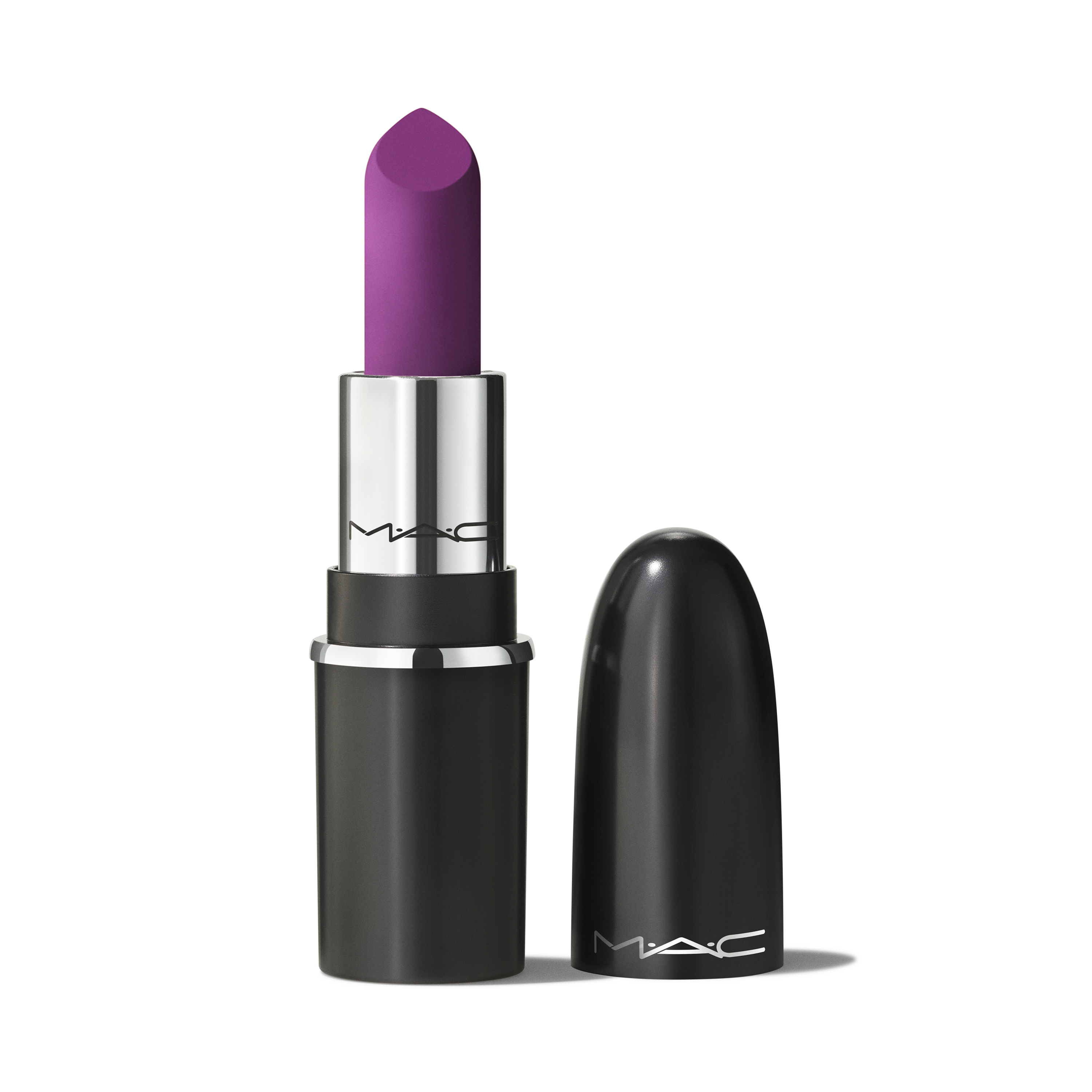 M·A·Cximal Silky Matte Lipstick / Mini M·A·C - Polished Daily Care