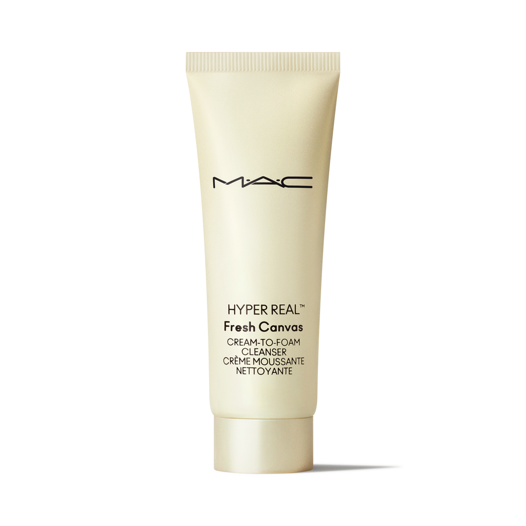 Hyper Real Fresh Canvas Cream-To-Foam Cleanser - Polished Daily Care