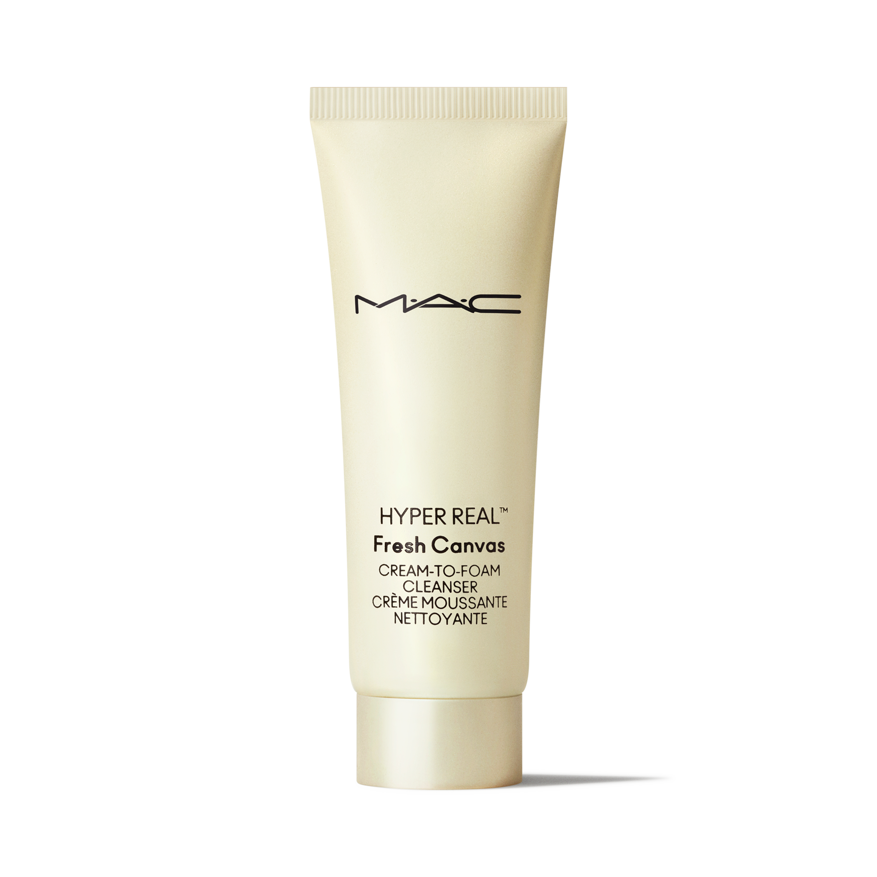 Hyper Real Fresh Canvas Cream-To-Foam Cleanser - Polished Daily Care