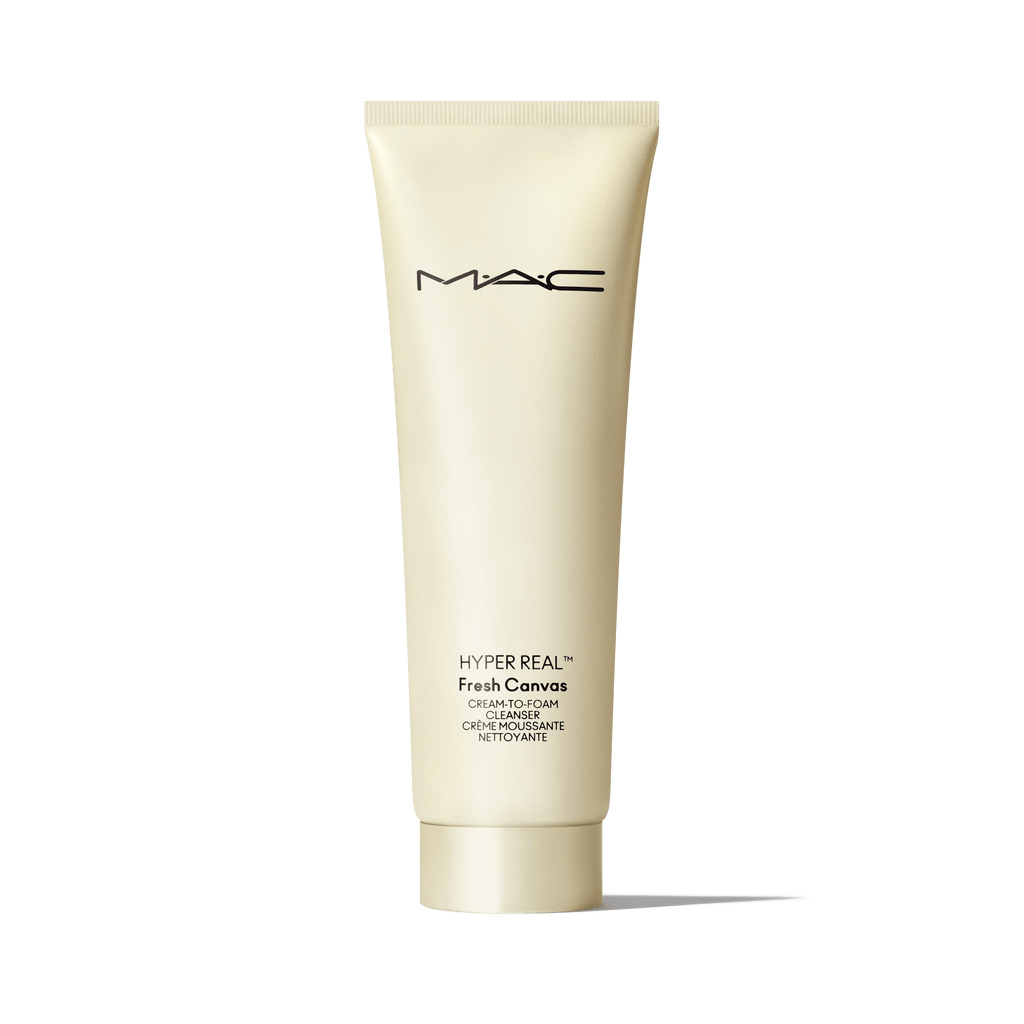 Hyper Real Fresh Canvas Cream-To-Foam Cleanser - Polished Daily Care