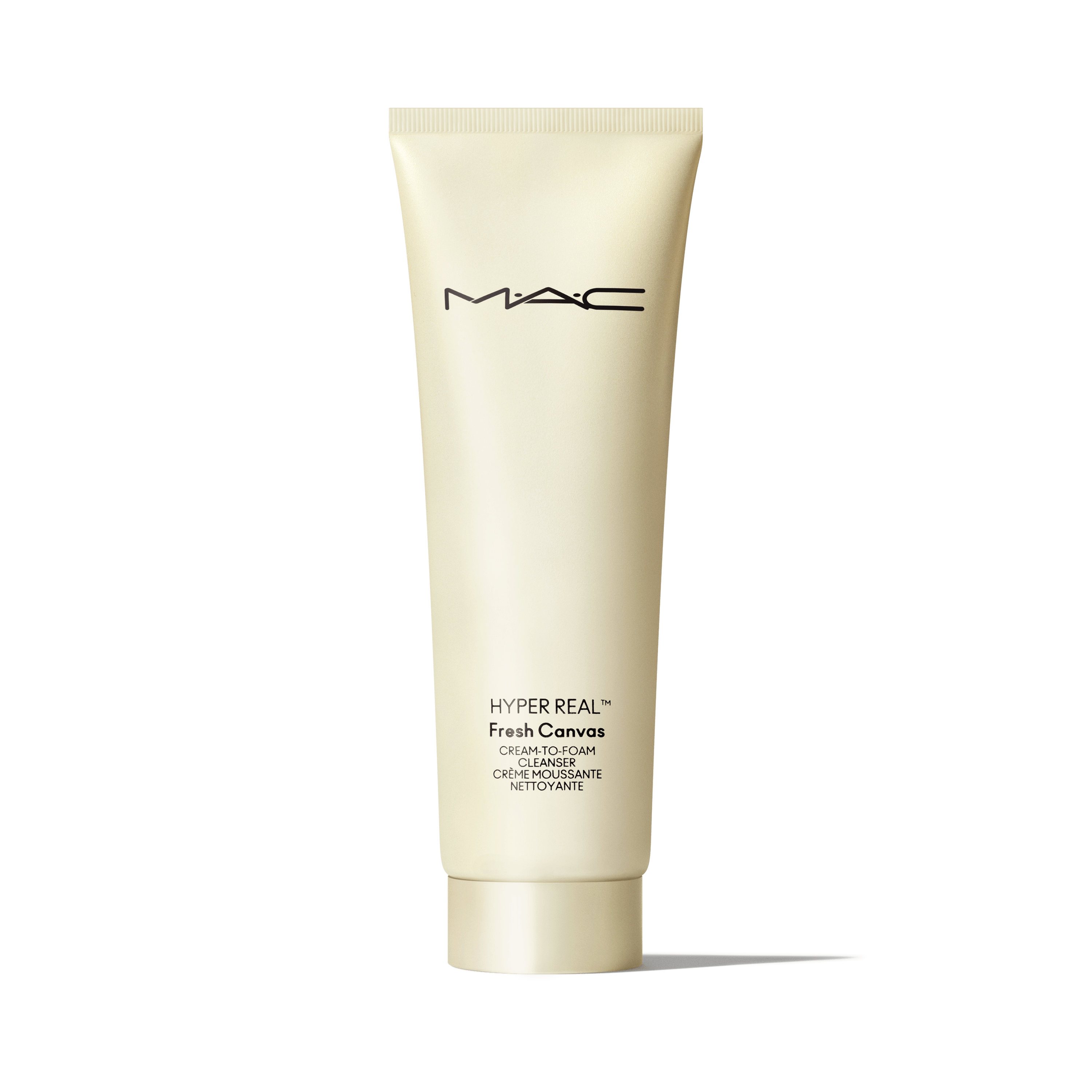 Hyper Real Fresh Canvas Cream-To-Foam Cleanser - Polished Daily Care