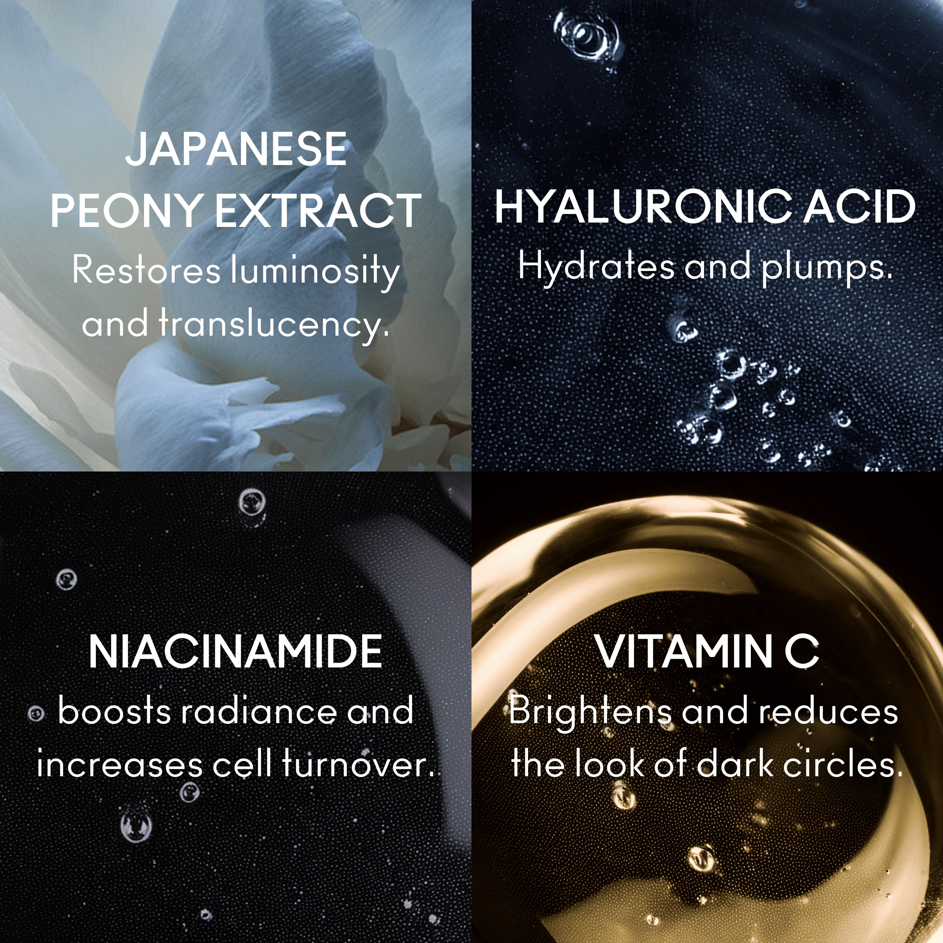 Hyper Real Serumizer™ Eye 360° Bright Eye Treatment - Polished Daily Care