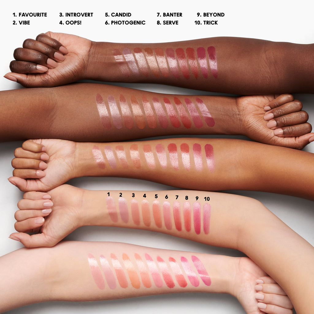 GLOWPLAY TENDERTALK LIP BALM - Polished Daily Care