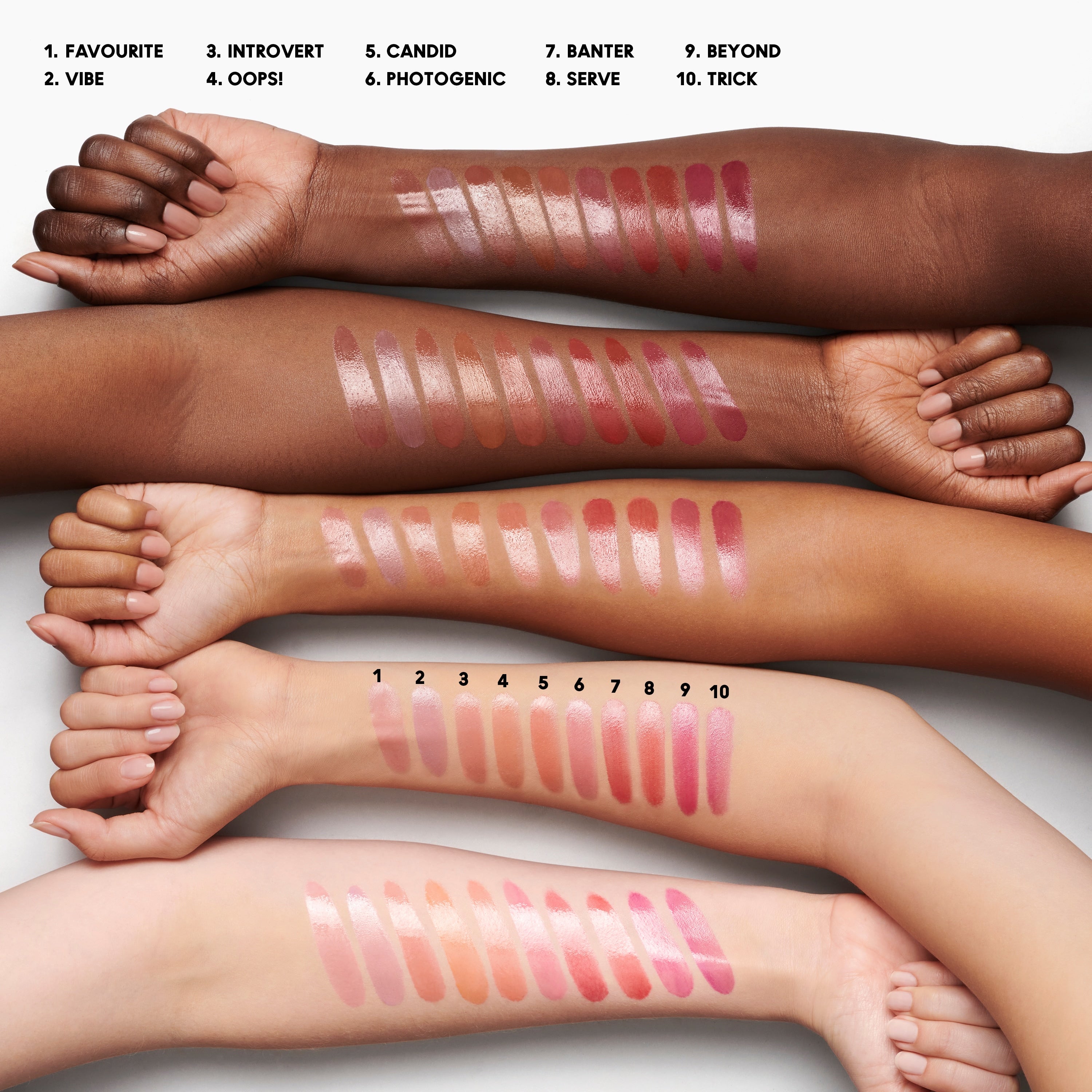 GLOWPLAY TENDERTALK LIP BALM - Polished Daily Care