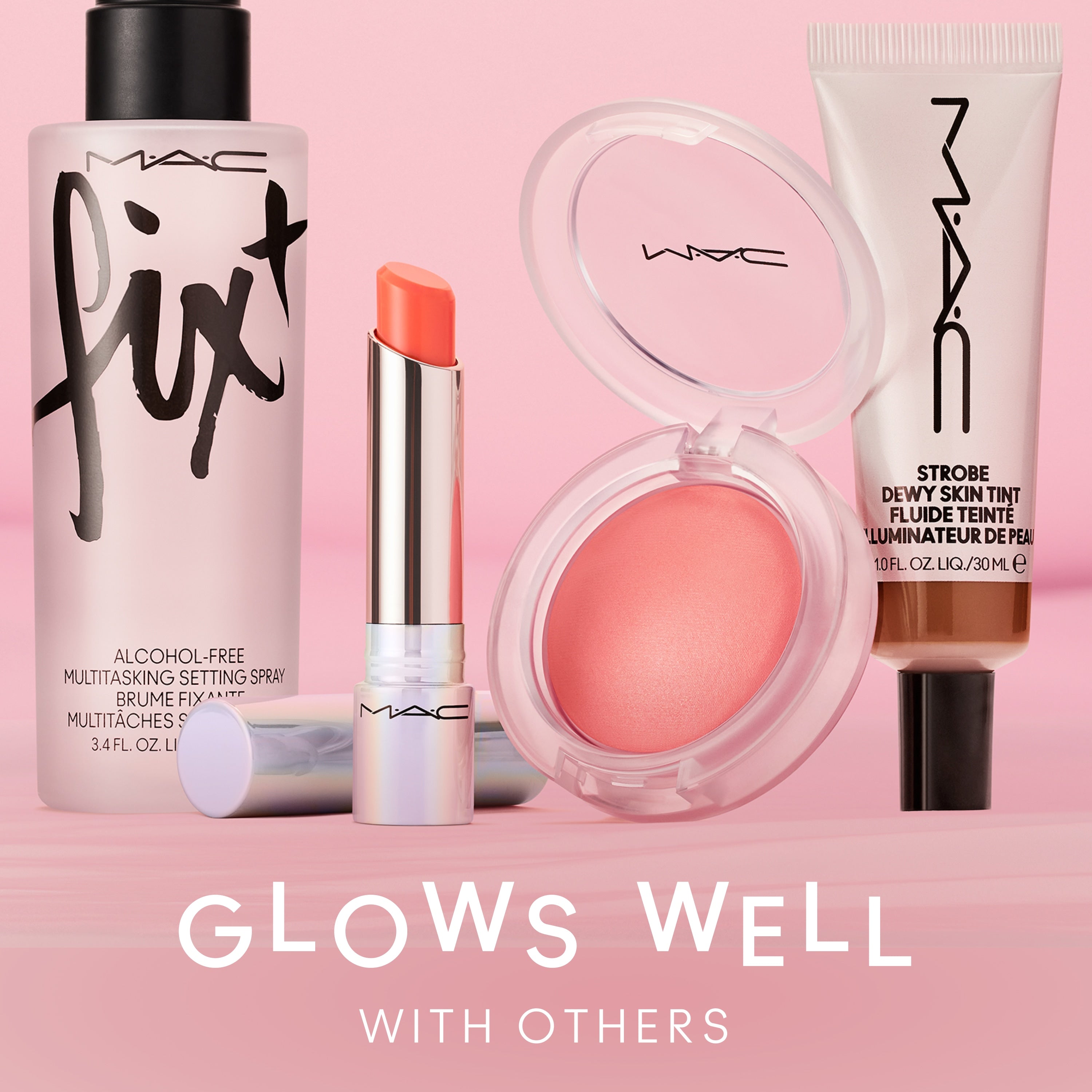 GLOWPLAY TENDERTALK LIP BALM - Polished Daily Care