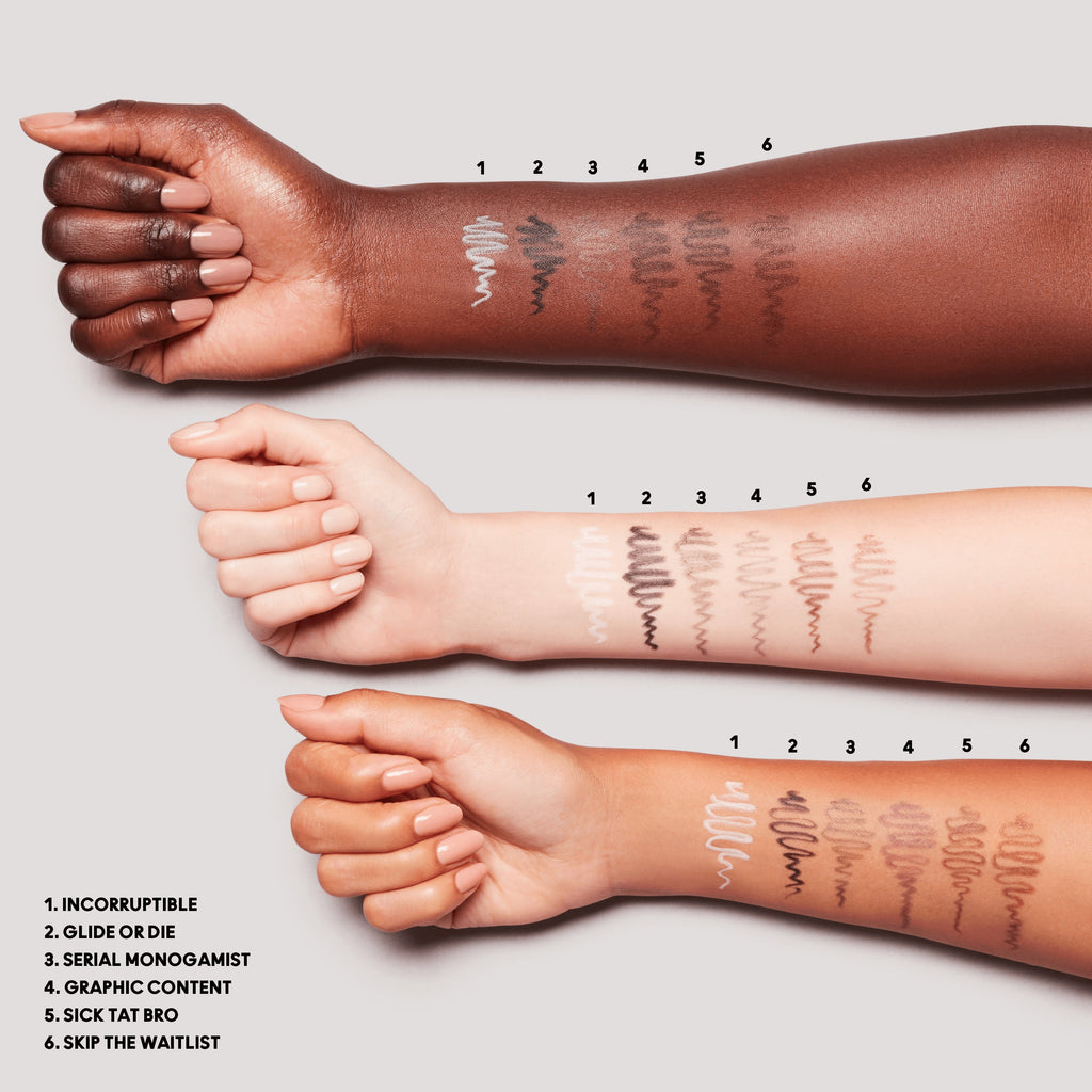M·A·C Colour Excess Gel Pencil Eye Liner - Smart Routine Choice