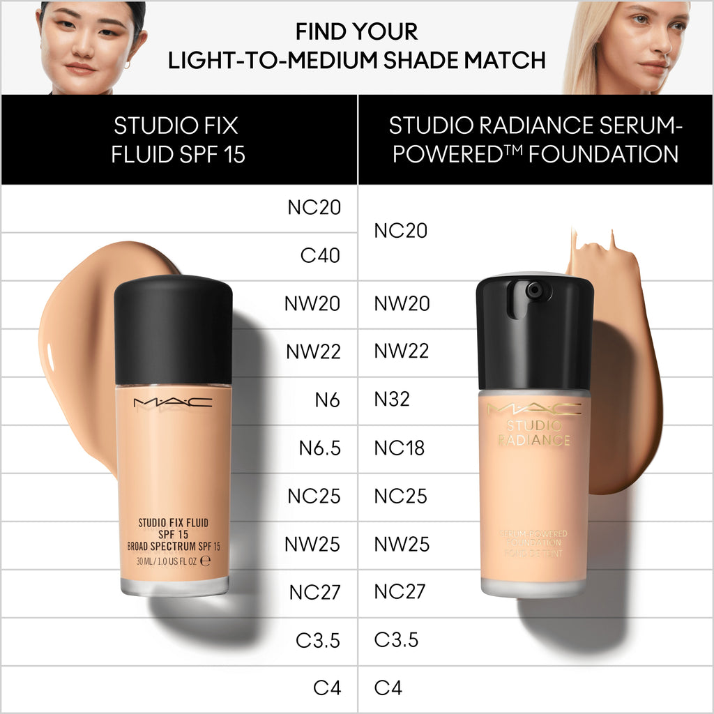 Studio Radiance Serum-Powered™ Foundation - Polished Daily Care