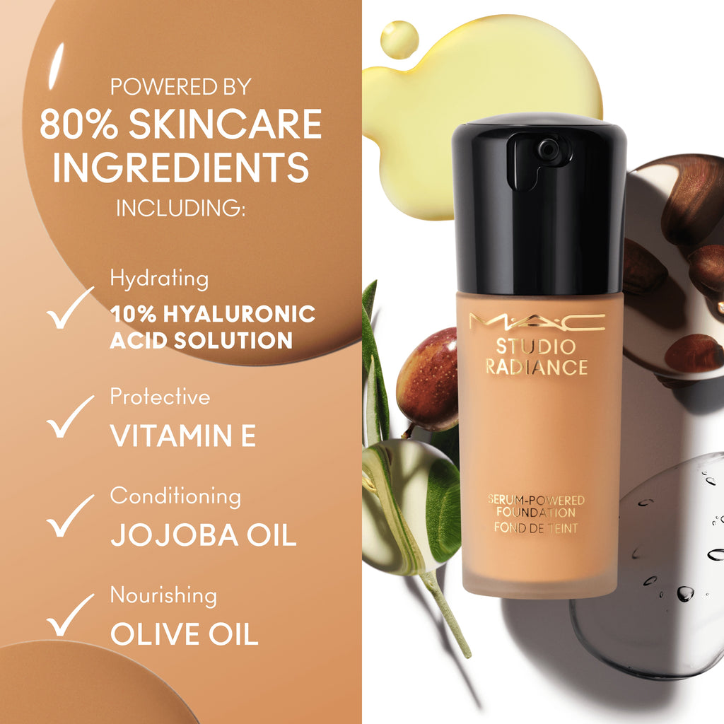 Studio Radiance Serum-Powered™ Foundation - Polished Daily Care